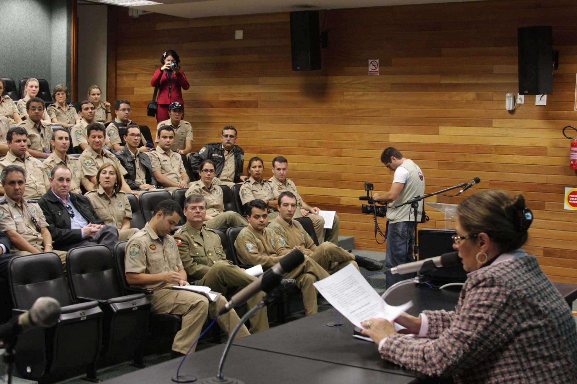 Audiência Pública – Rodovias Federais