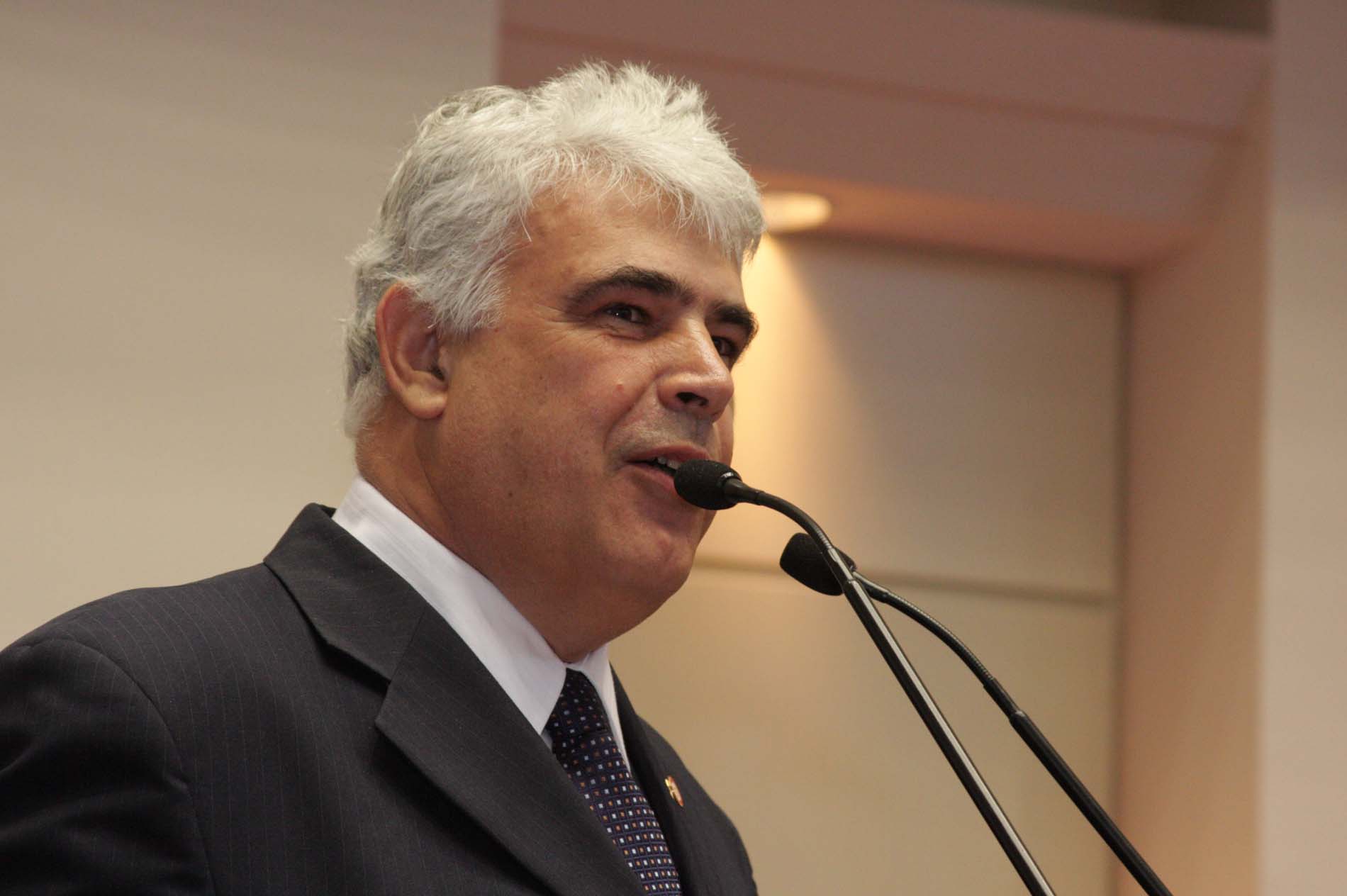 Deputado Décio Góes (PT)