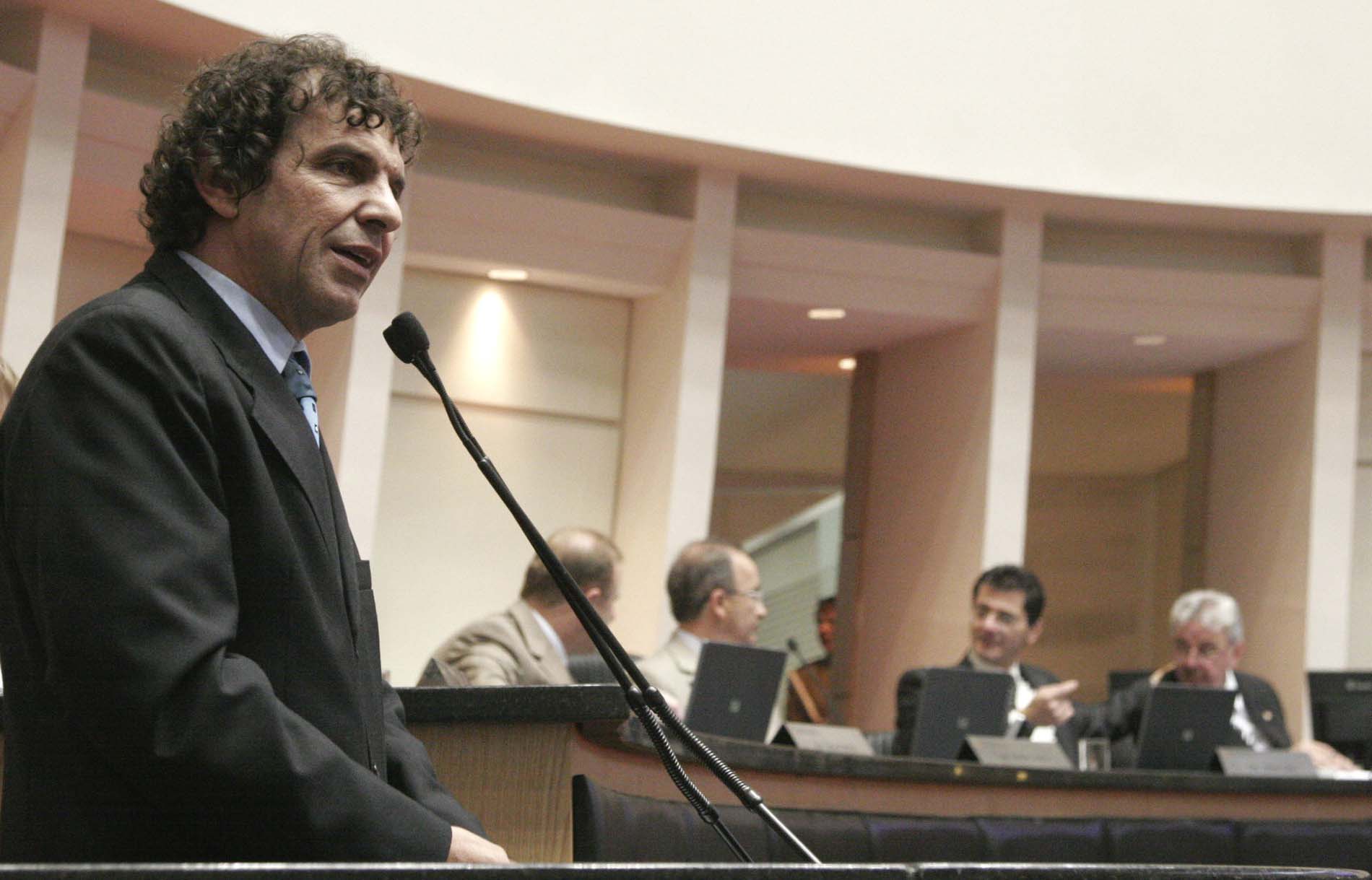 Deputado José Paulo Serafim (PT)