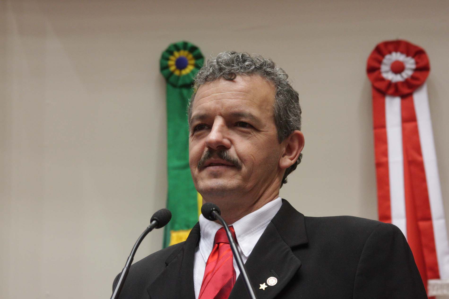 Deputado Dirceu Dresch (PT)