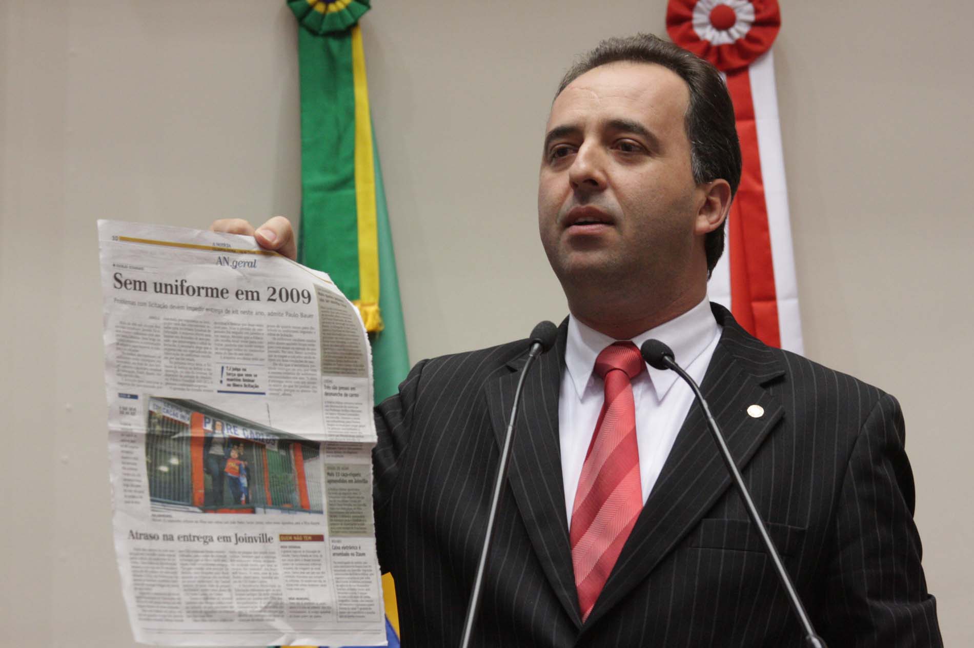 Deputado Kennedy Nunes (PP)