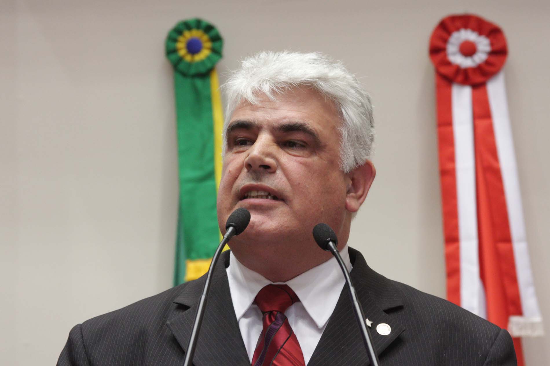 Deputado Décio Góes (PT)