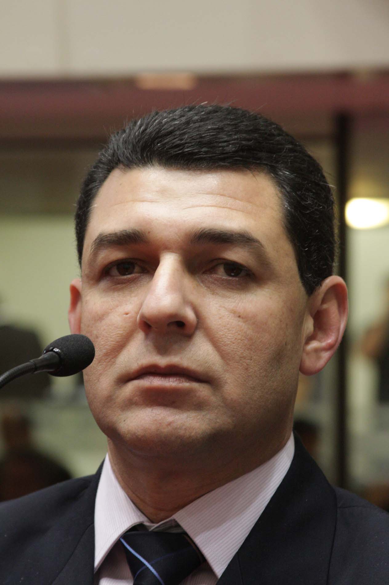 Deputado Plinio de Castro (PP)