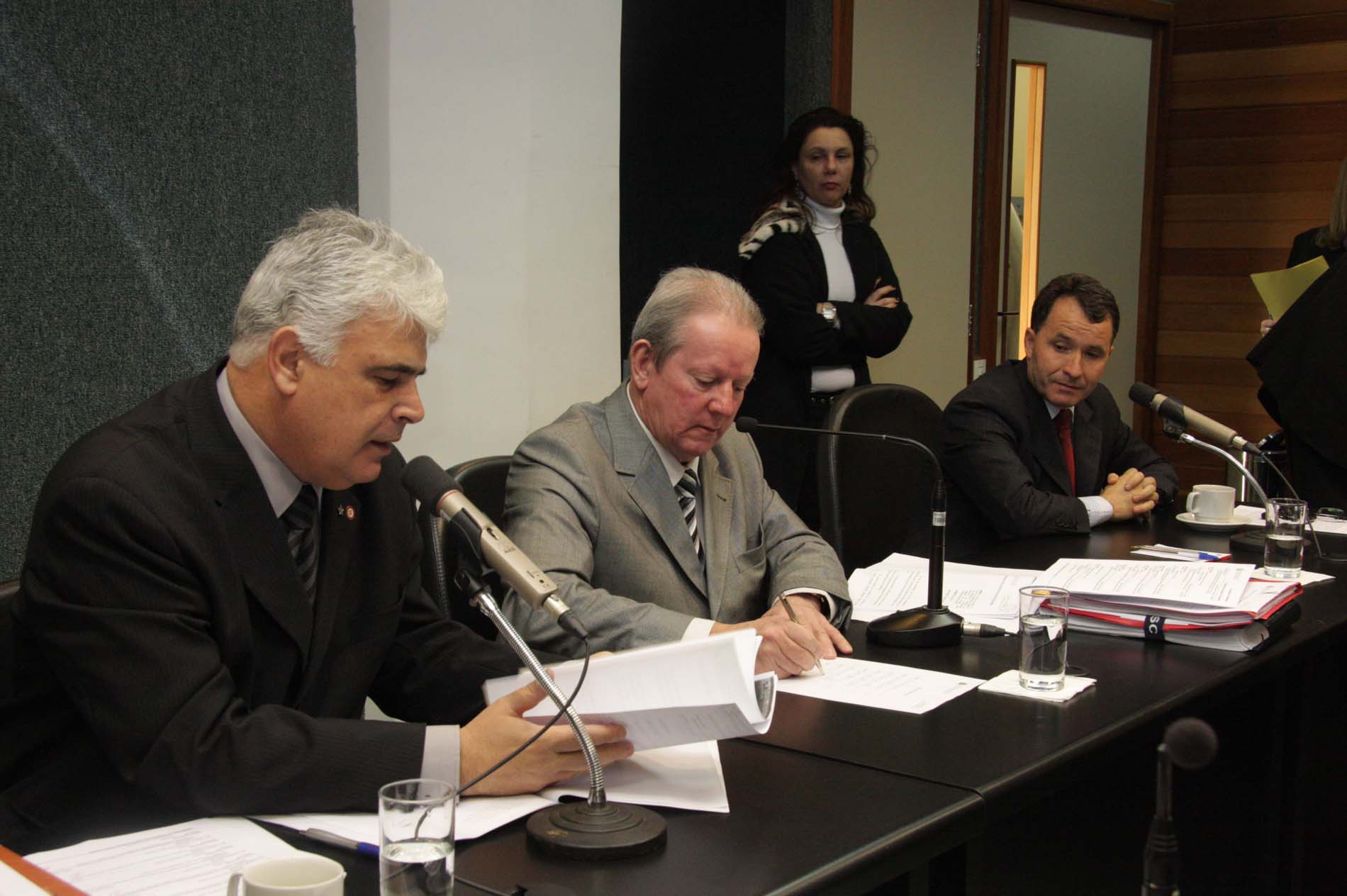Reunião da Comissão de Finanças e Tributação