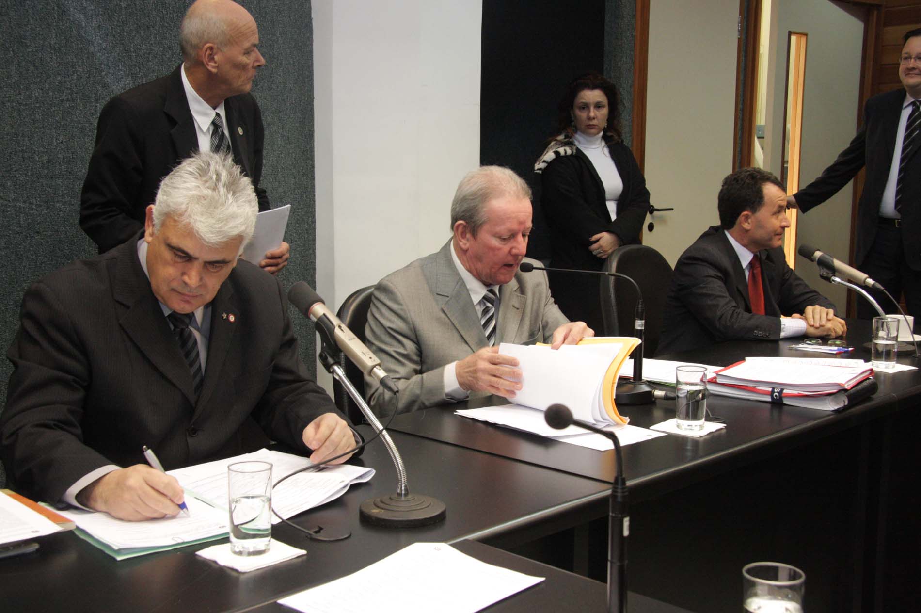 Reunião da Comissão de Finanças e Tributação