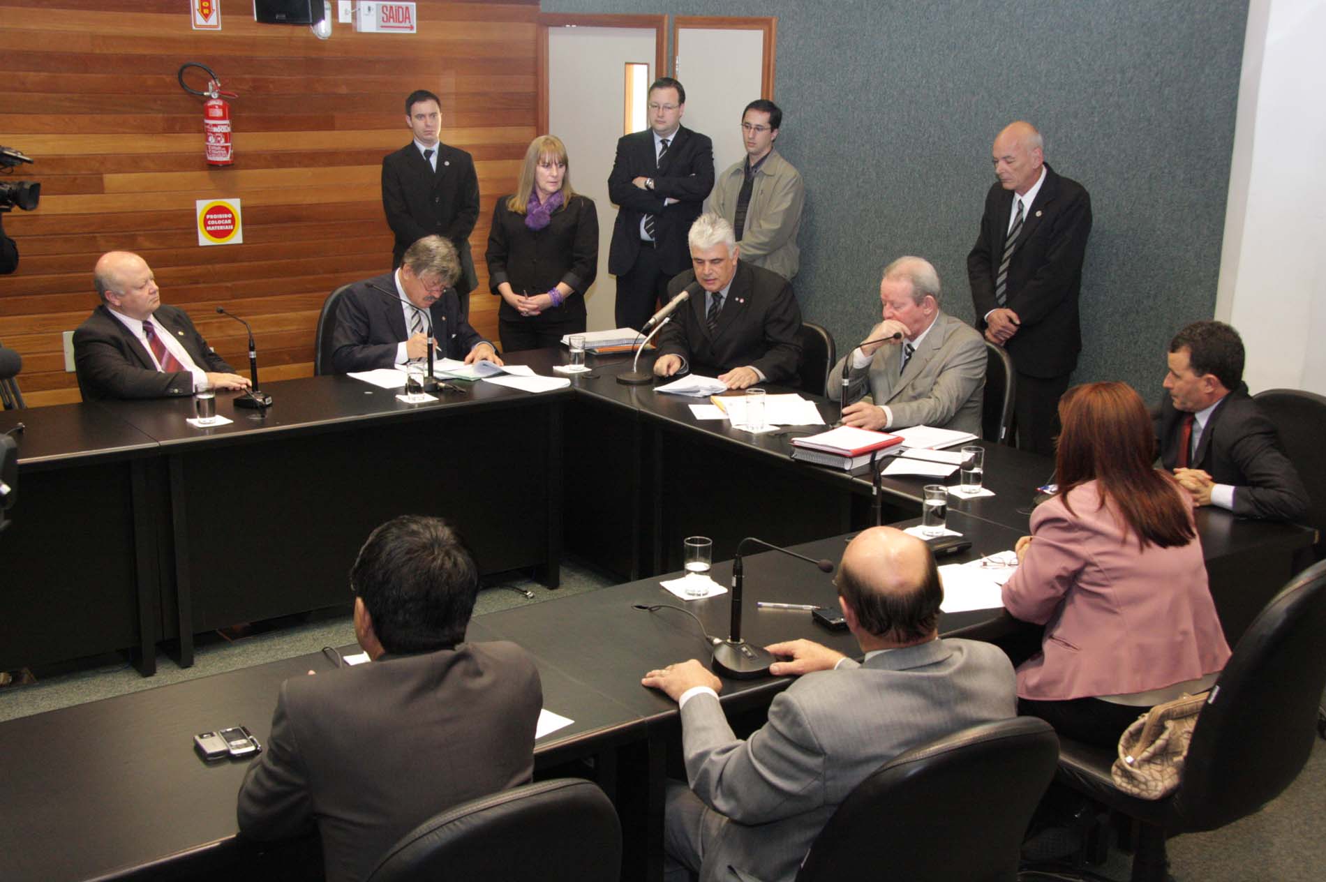 Reunião da Comissão de Finanças e Tributação