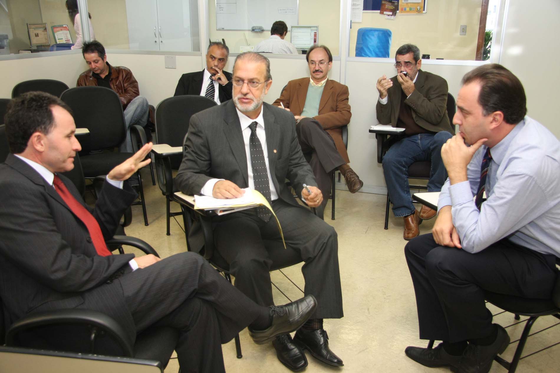 Instalação do Fórum Parlamentar de Discussão das Demarcações de Terras Indígenas no Norte e Nordeste de Santa Catarina.