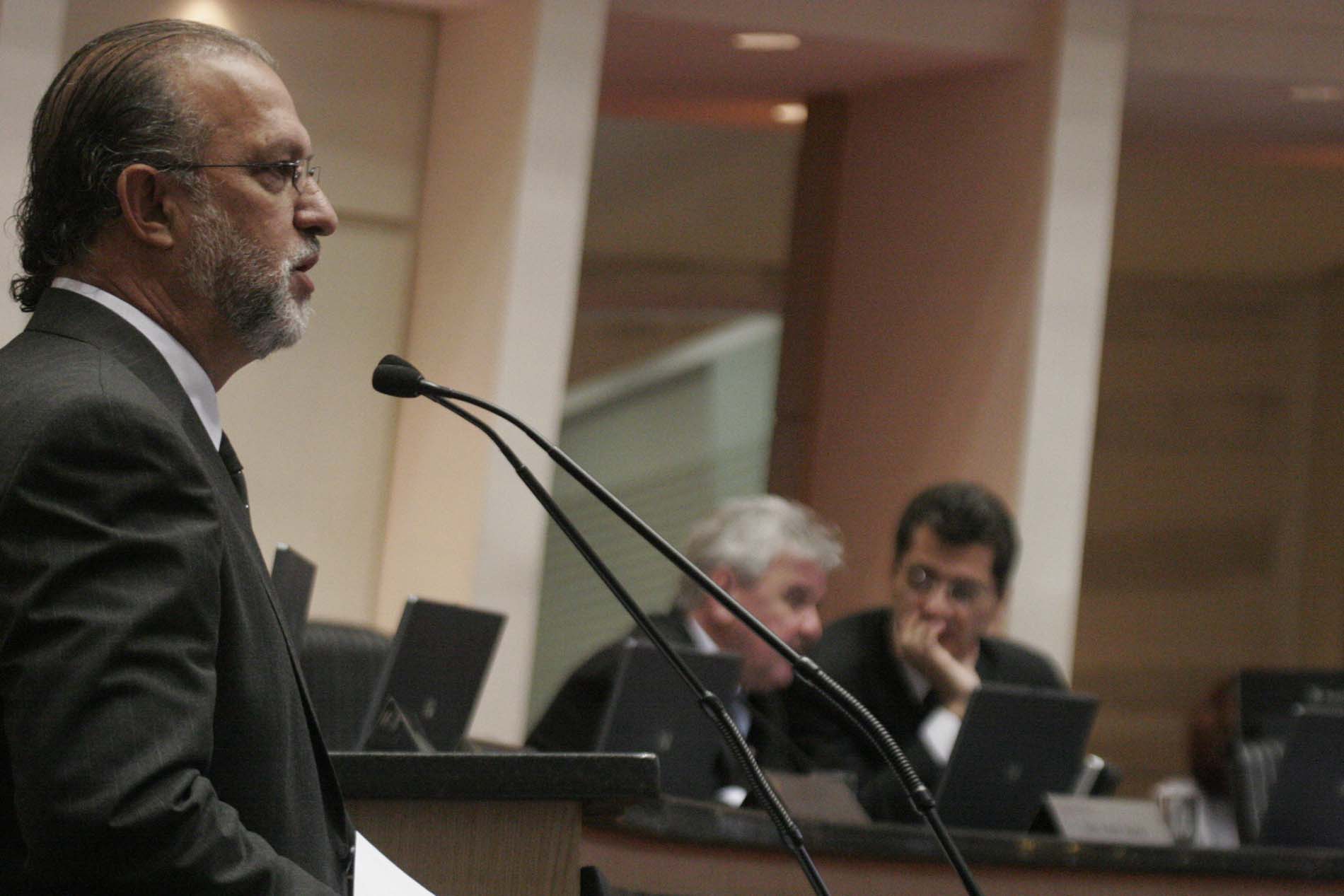 Deputado Nilson Gonçalves (PSDB)