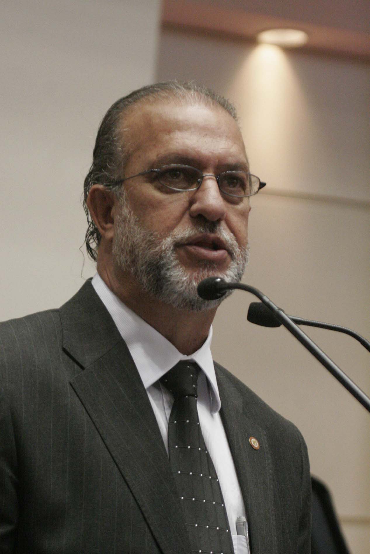 Deputado Nilson Gonçalves (PSDB)