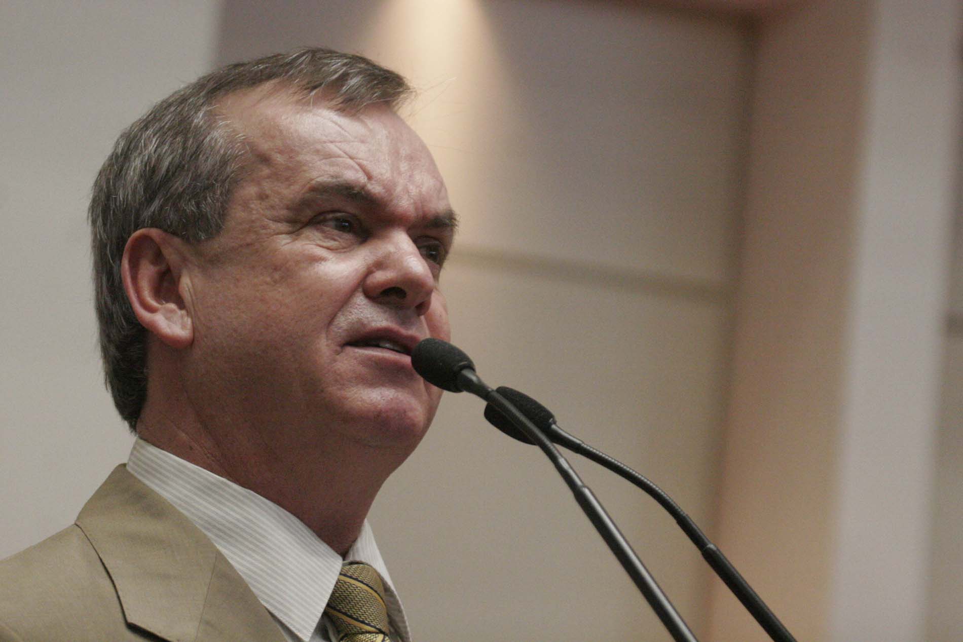 Deputado Rogério Mendonça (PMDB)