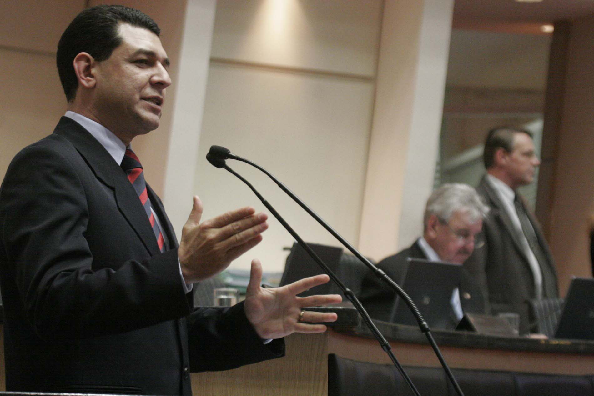Deputado Plinio de Castro (PP)