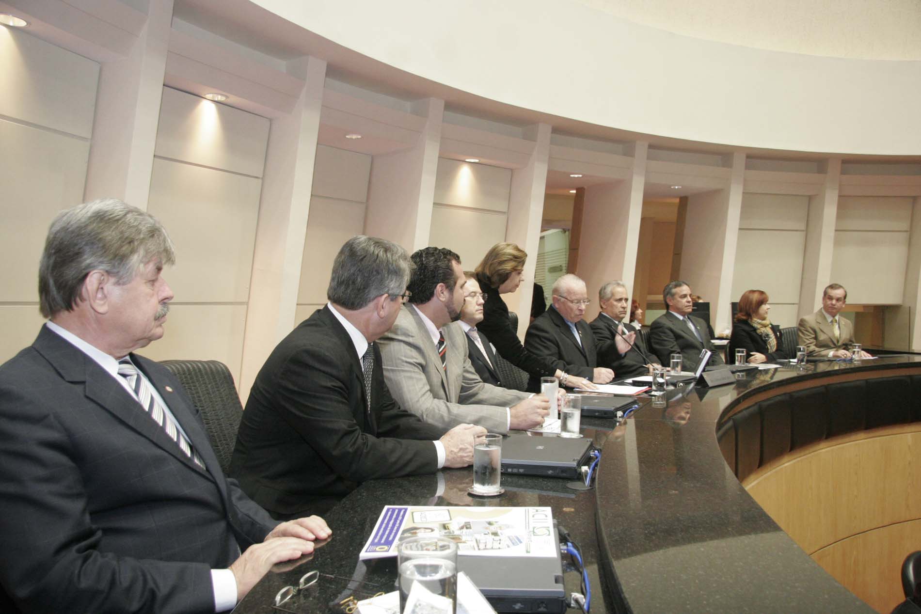 Sessão Especial em comemoração aos 80 anos de Fundação da Associação Empresarial de Itajaí - ACII