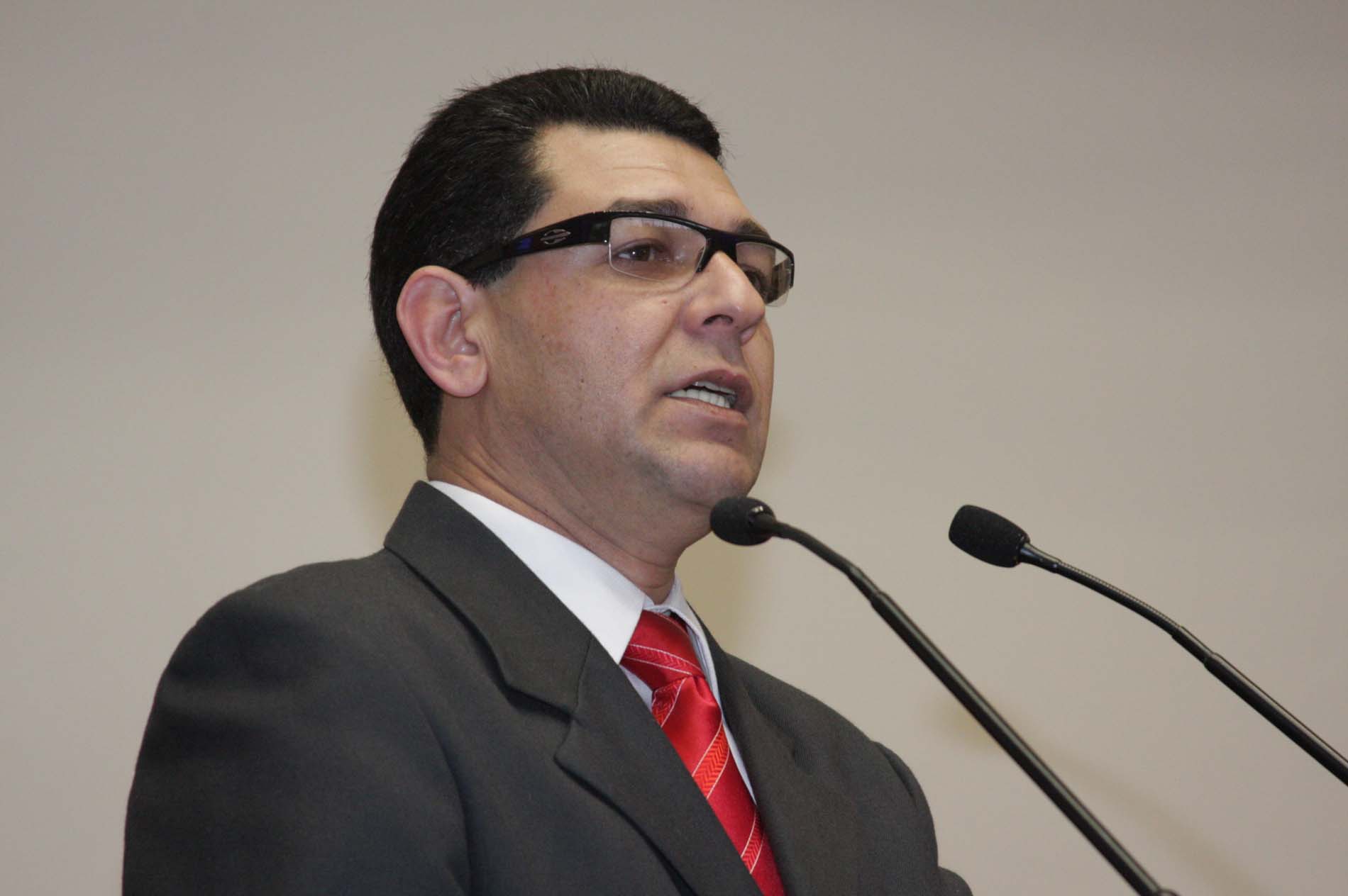 Deputado Plinio de Castro (PP)