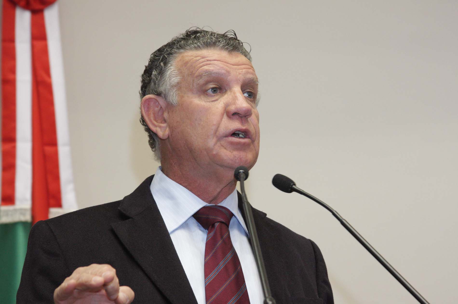 Deputado Edison Andrino (PMDB)