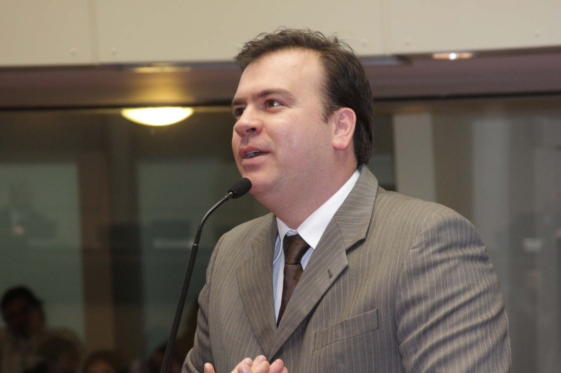 Deputado Giancarlo Tomelin (PSDB)