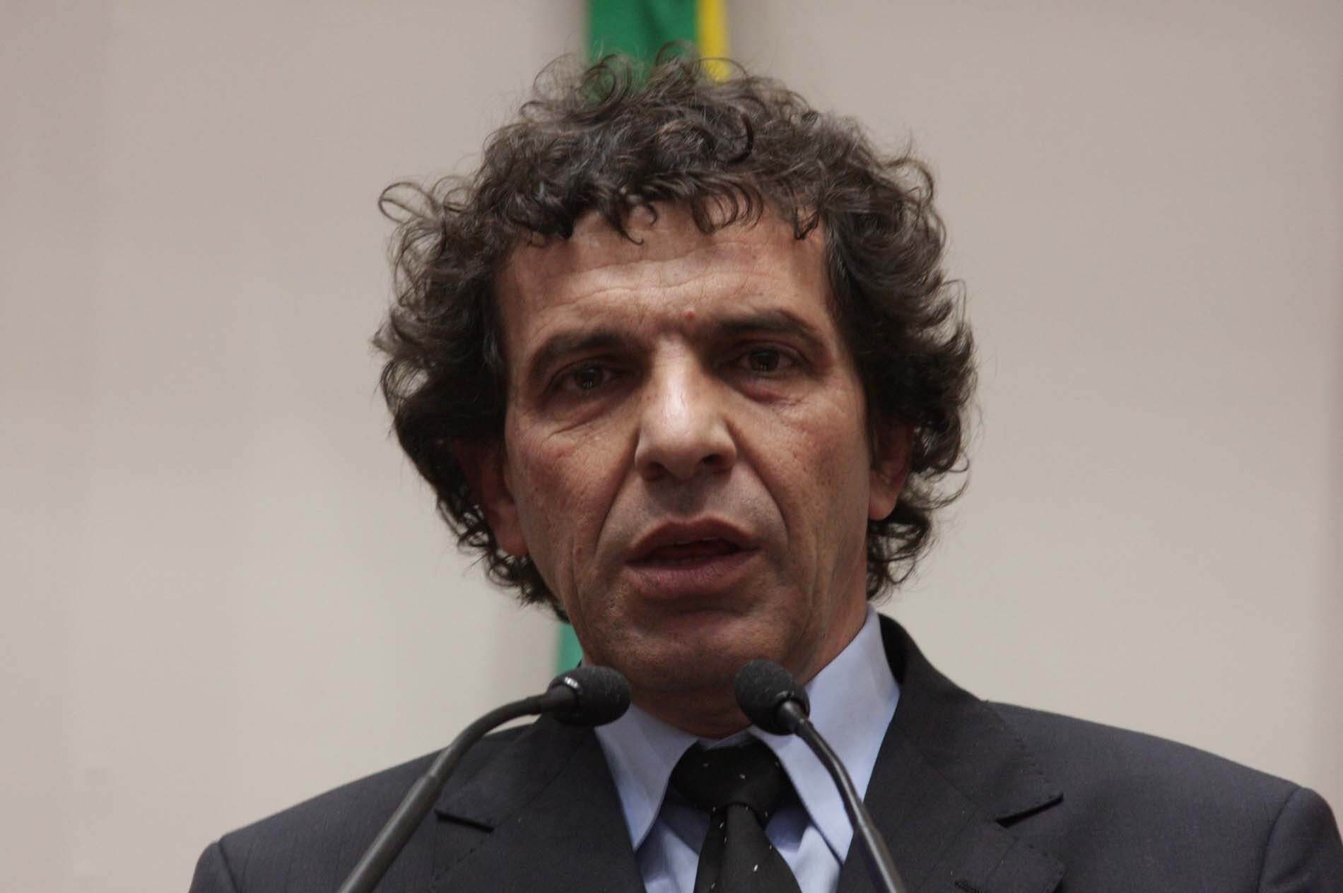Deputado José Paulo Serafim (PT)