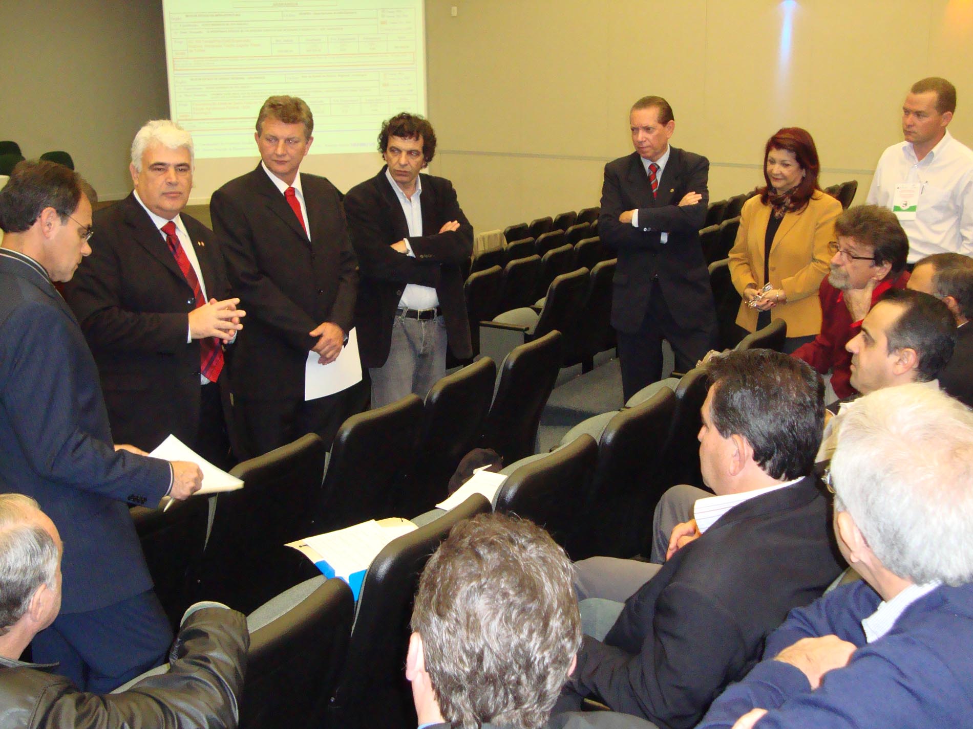 Audiência Orçamento Regionalizado - Criciúma - Regional de Criciúma