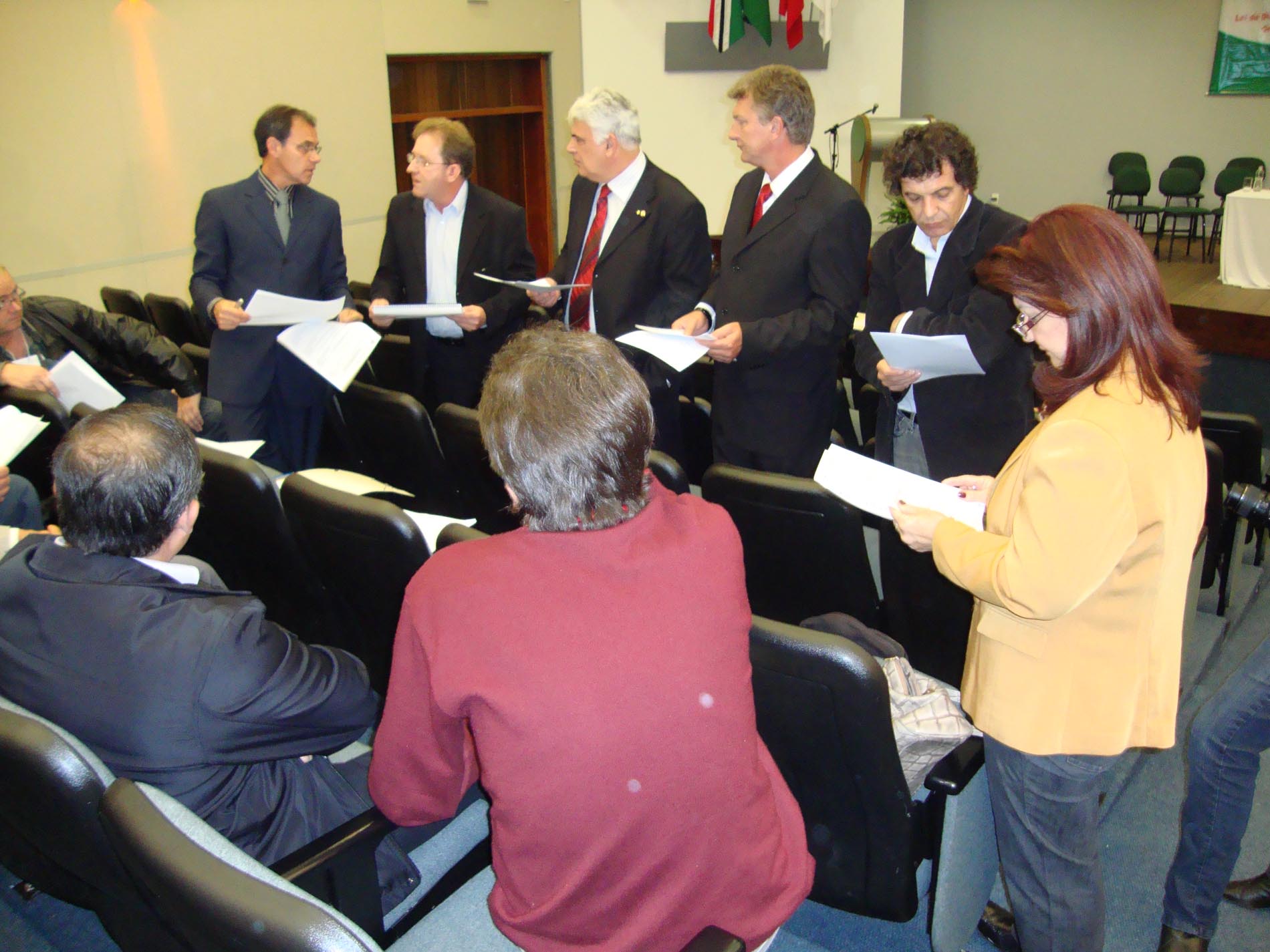 Audiência Orçamento Regionalizado - Criciúma - Regional de Criciúma