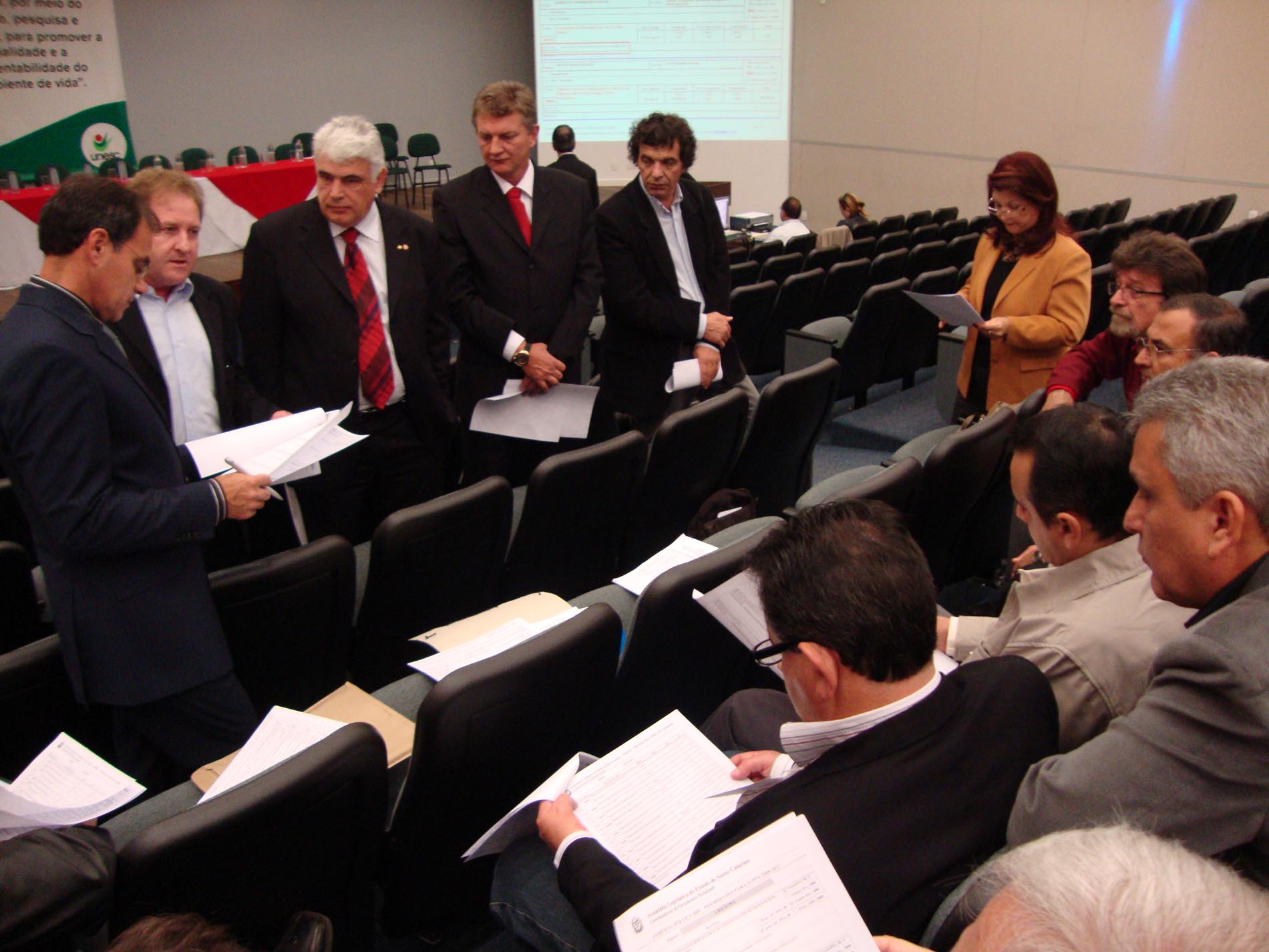 Audiência Orçamento Regionalizado – Criciúma – Regional de Criciúma