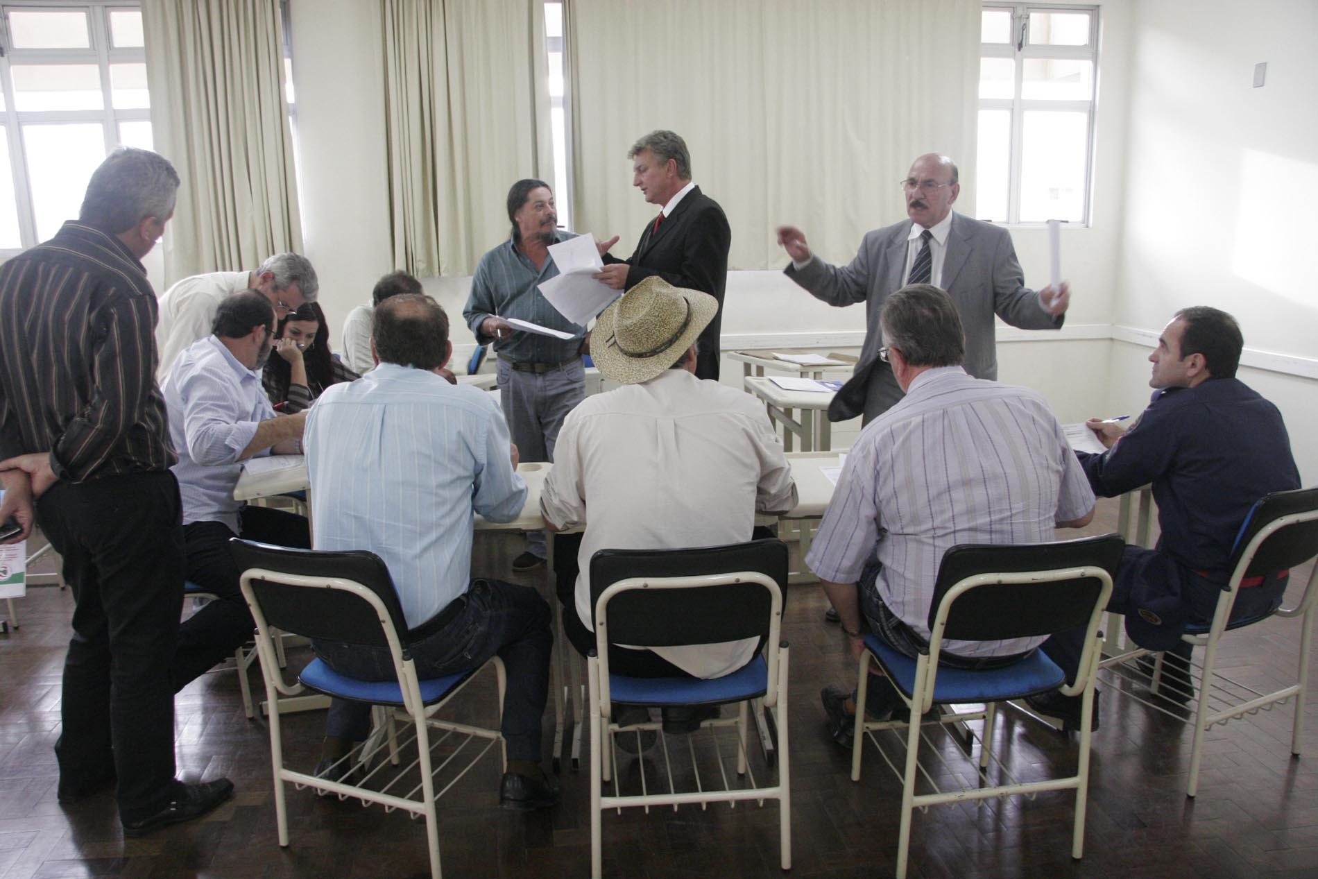 Audiência Orçamento Regionalizado – Tubarão – Regional de Braço do Norte