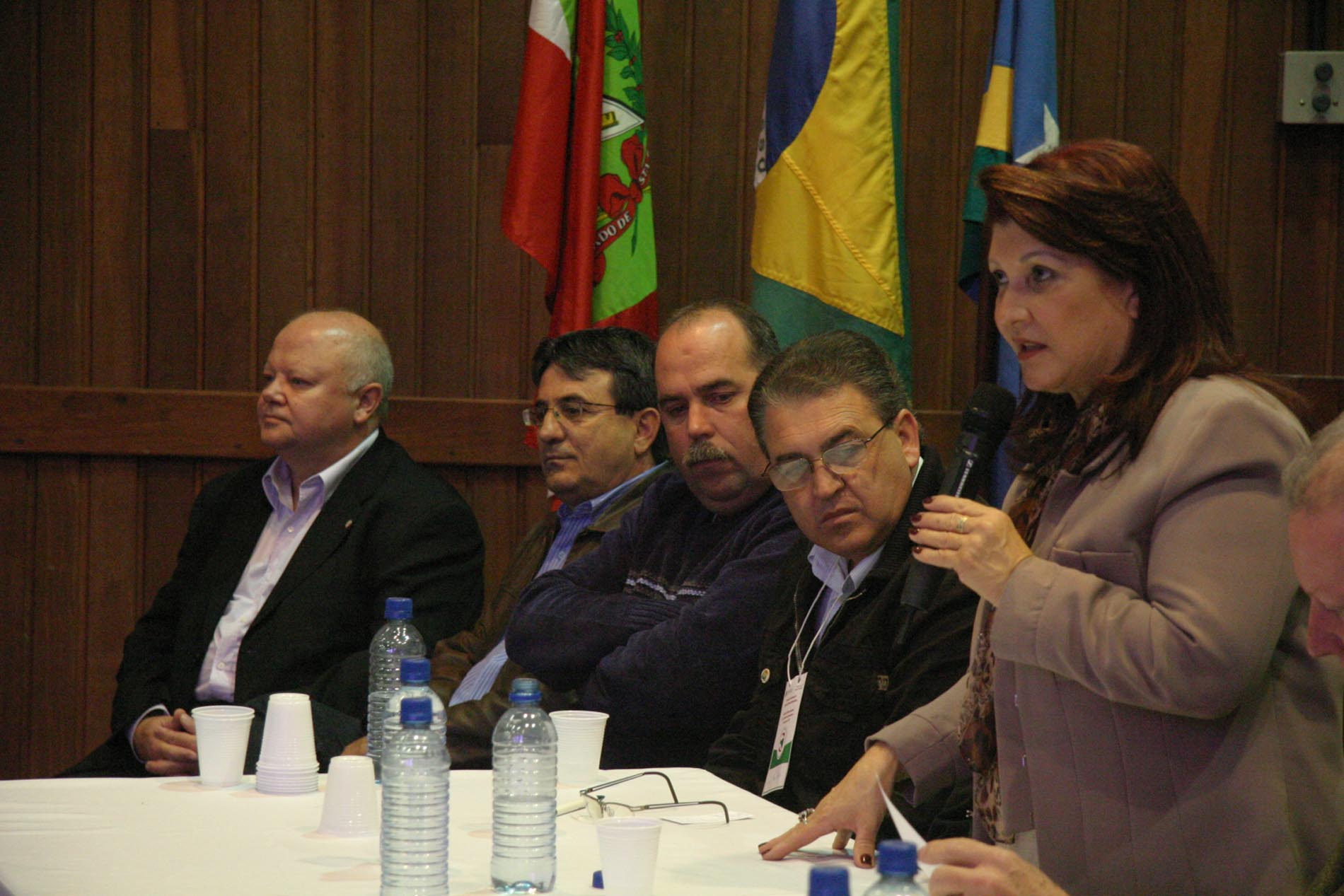 Audiência do Orçamento Regionalizado - Lages