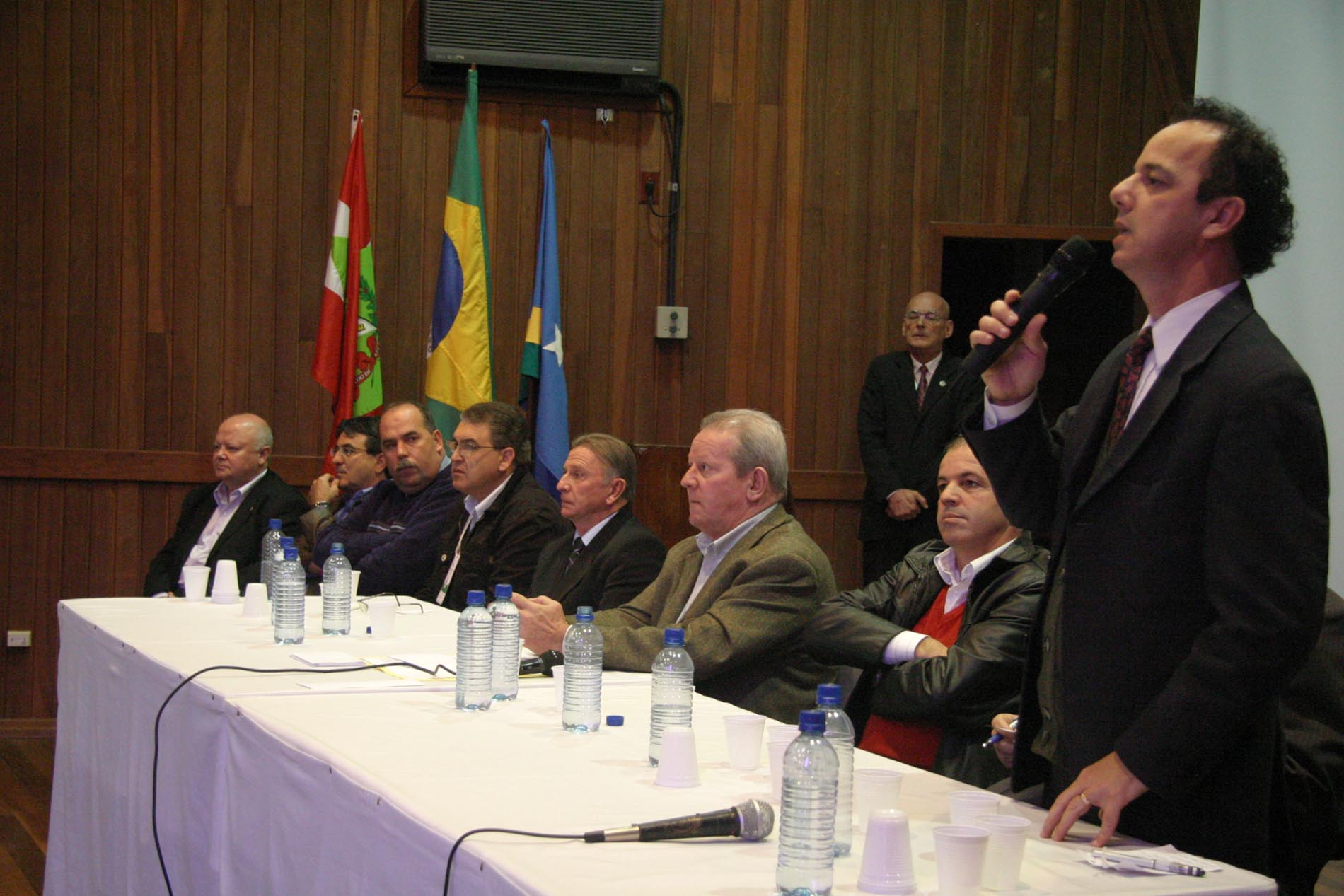 Audiência do Orçamento Regionalizado - Lages