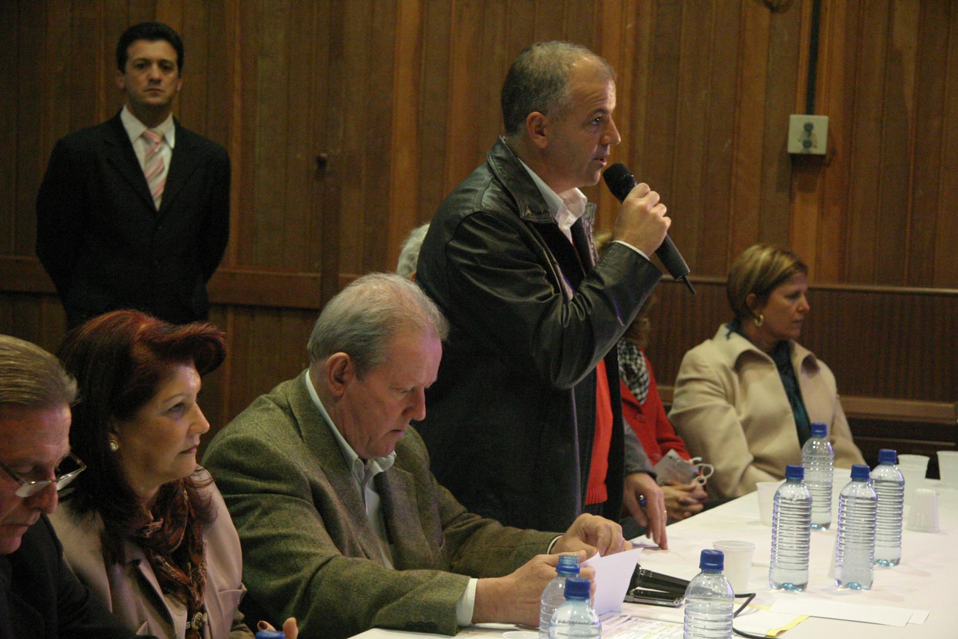 Audiência do Orçamento Regionalizado - Lages