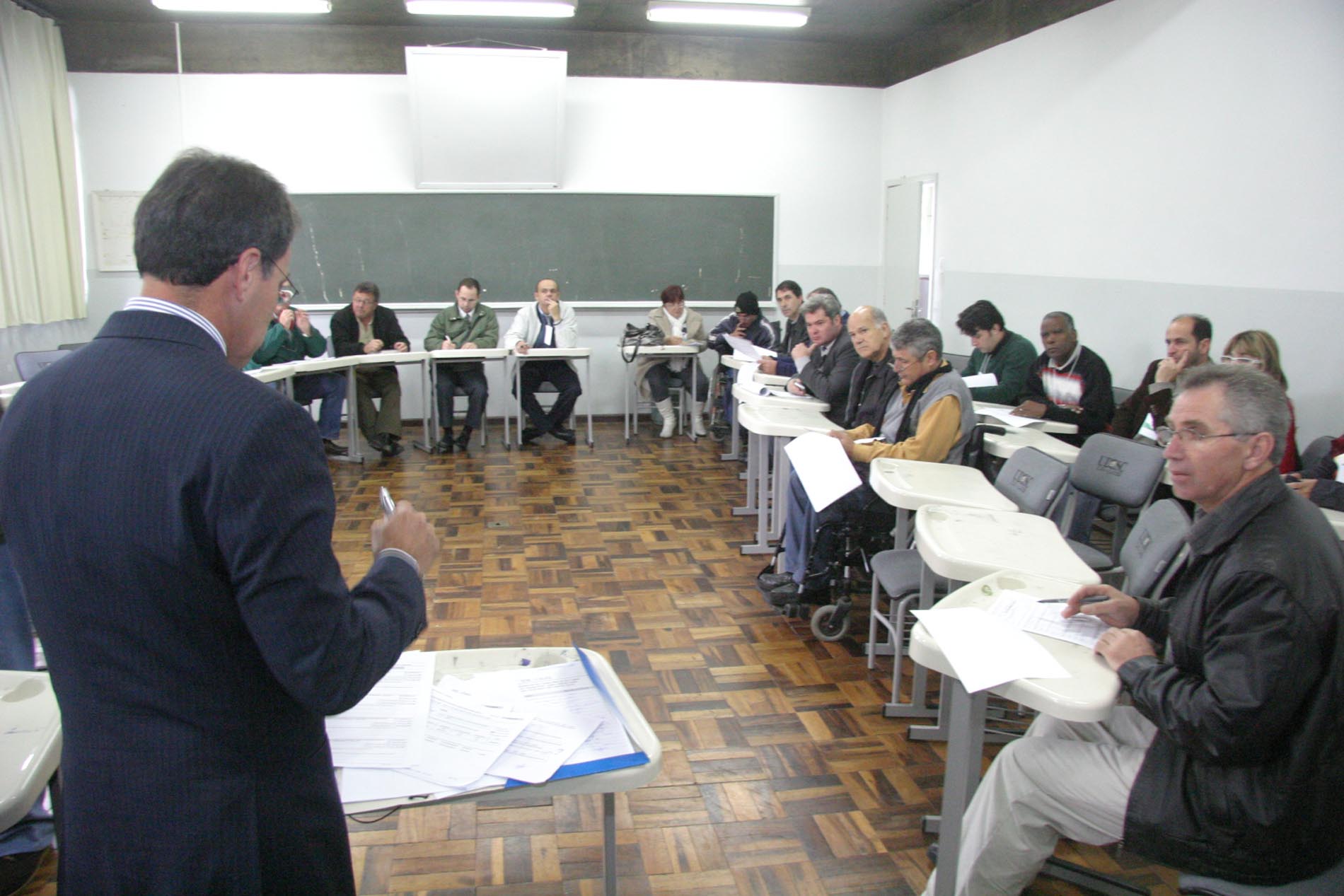 Audiência do Orçamento Regionalizado - Lages - Regional de São Joaquim