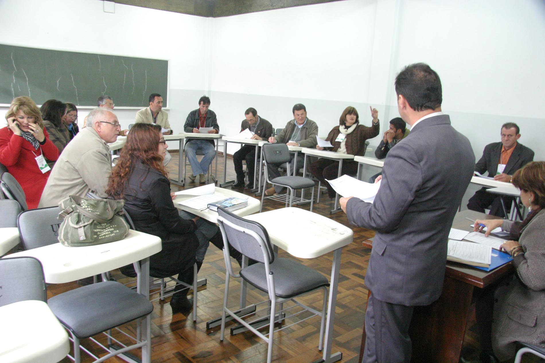 Audiência do Orçamento Regionalizado – Lages