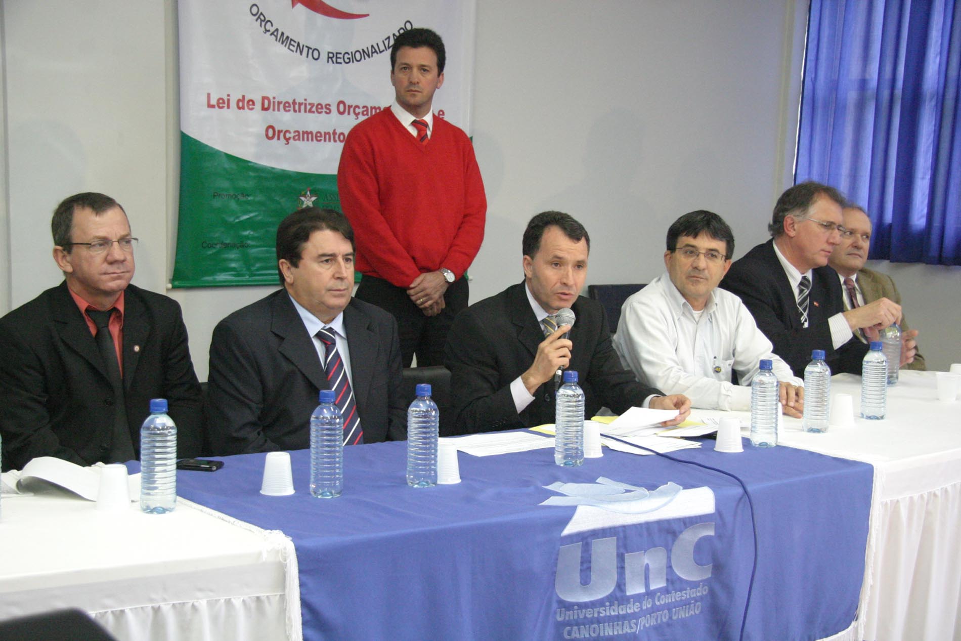 Audiência do Orçamento Regionalizado – Canoinhas