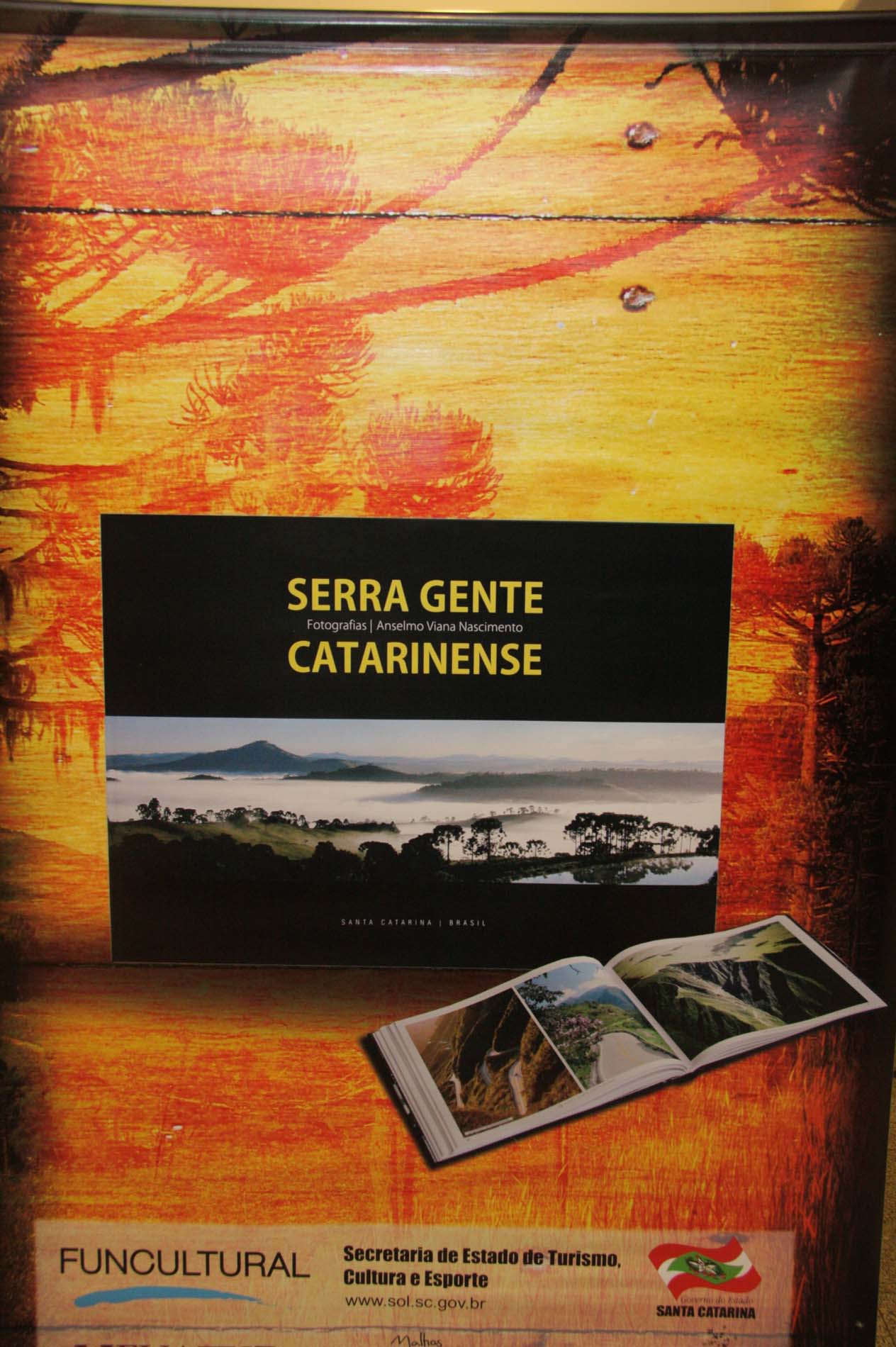 “Serra Gente Catarinense”