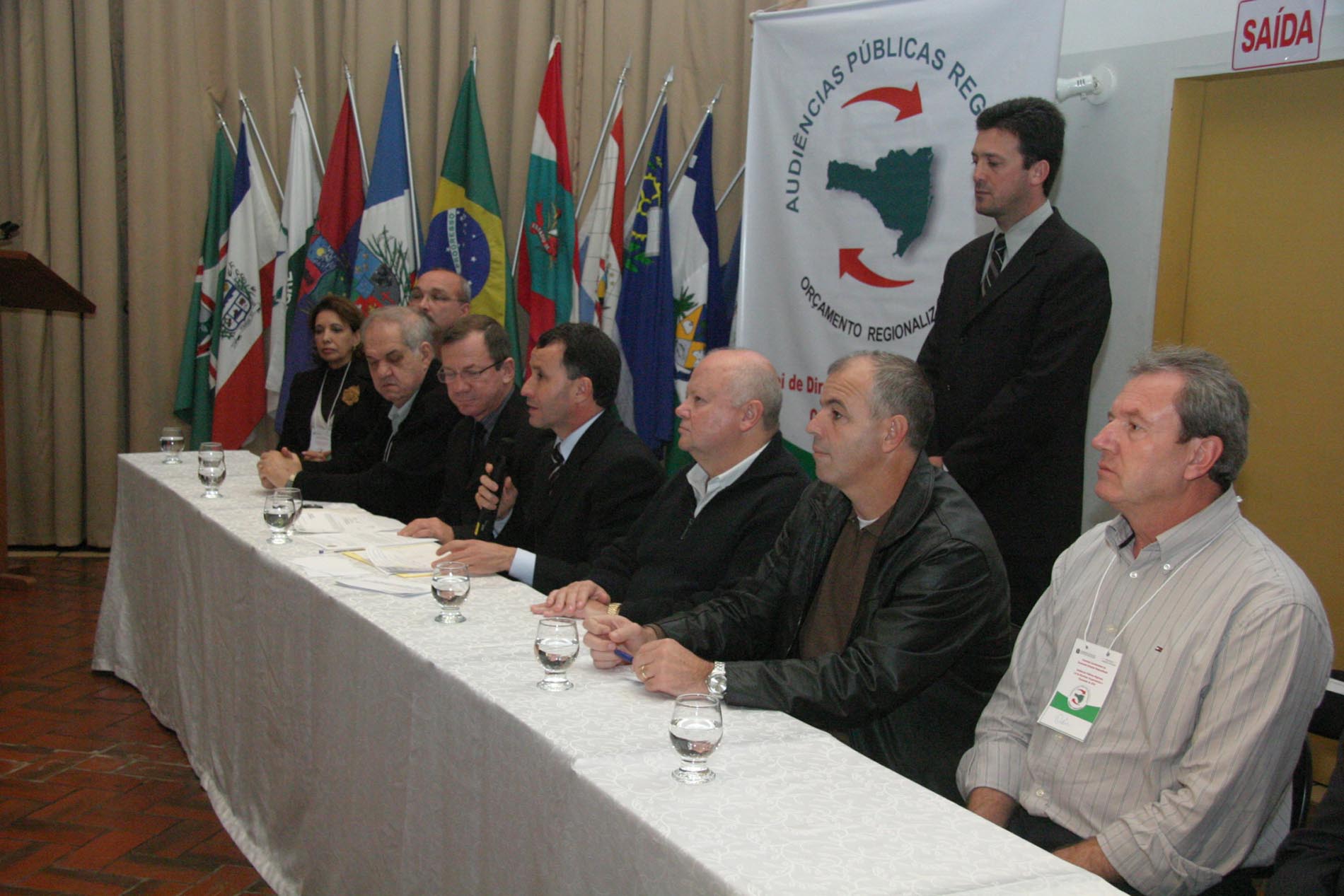 Orçamento Regionalizado – Joinville