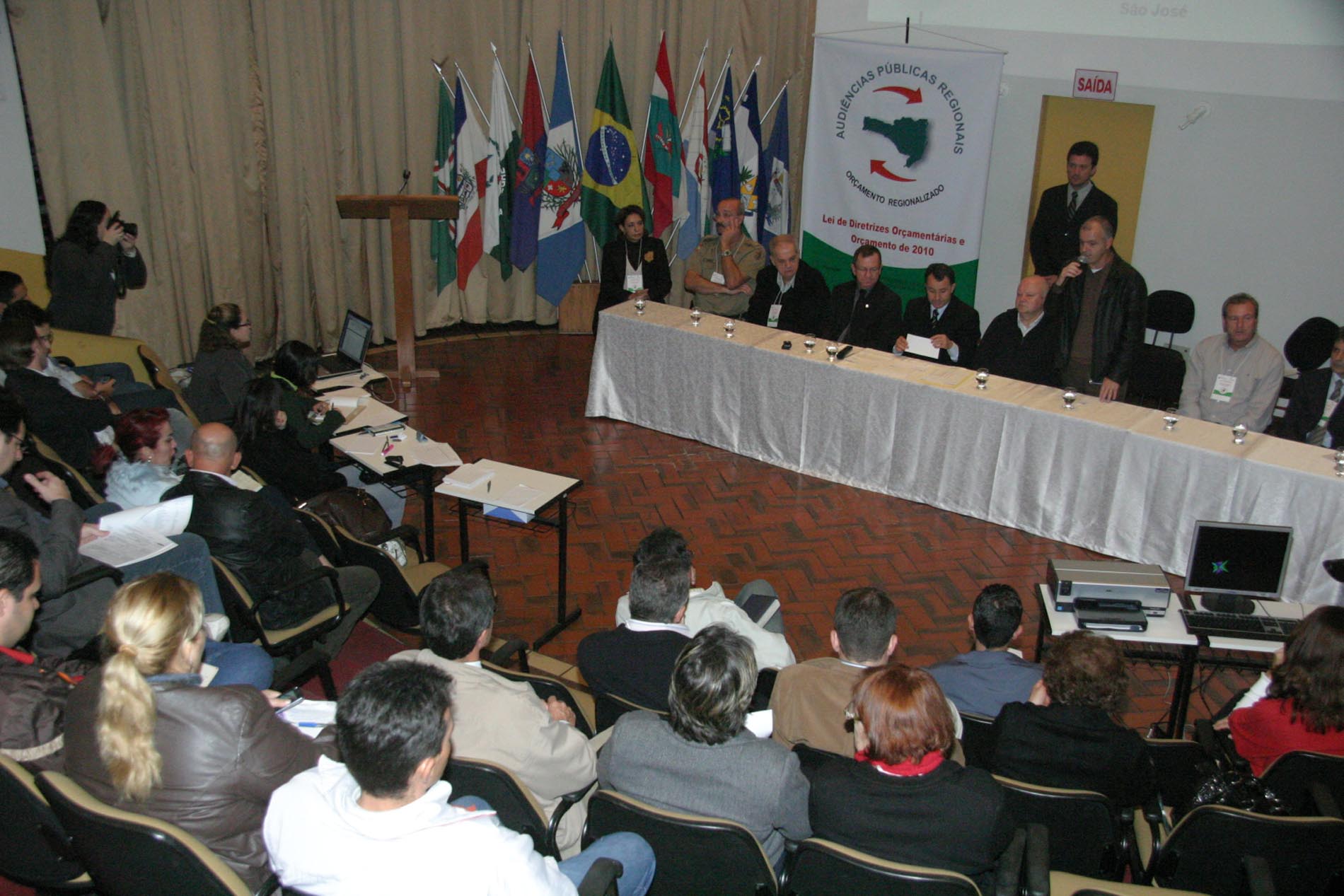 Orçamento Regionalizado - Joinville