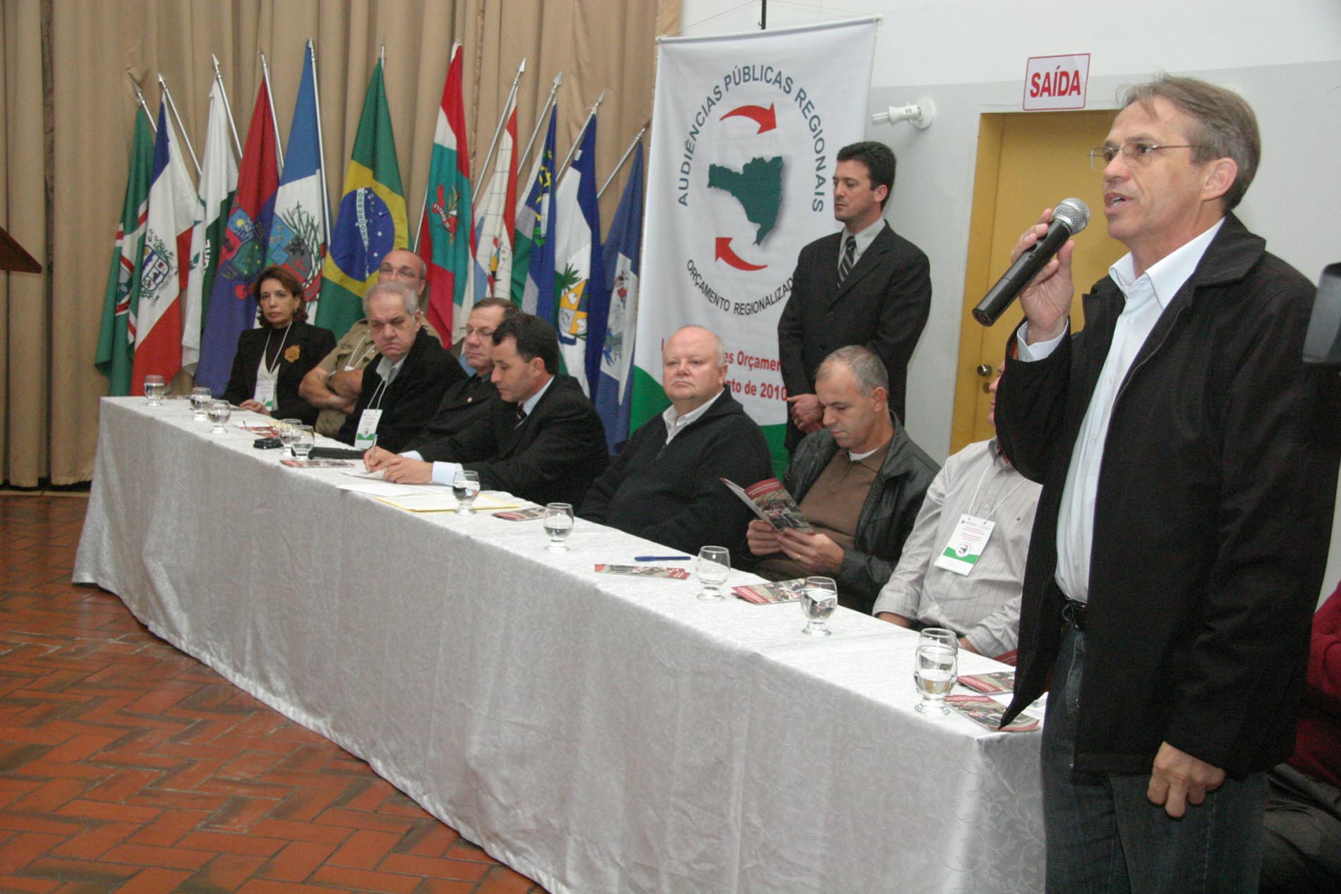 Orçamento Regionalizado - Joinville