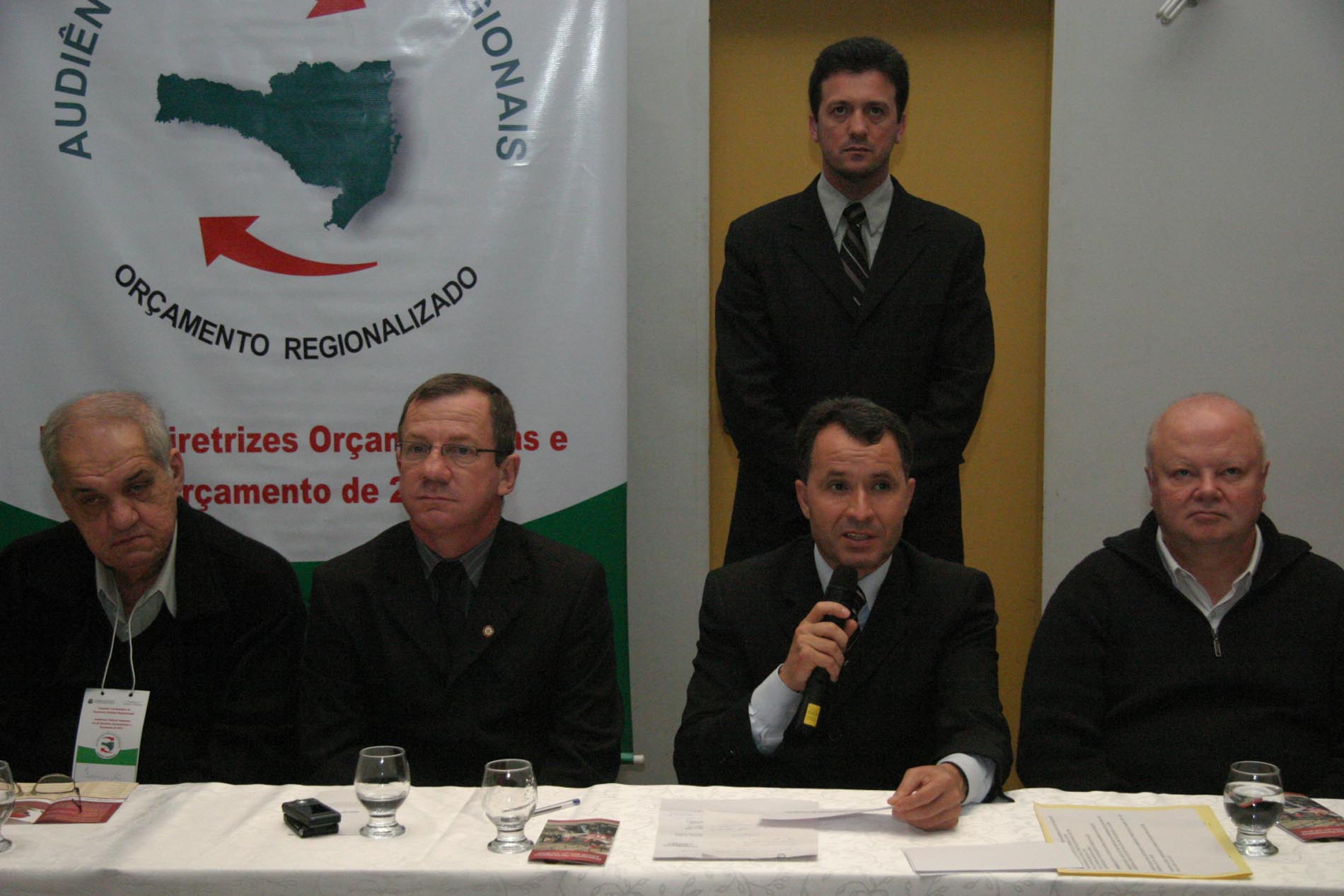 Orçamento Regionalizado - Joinville