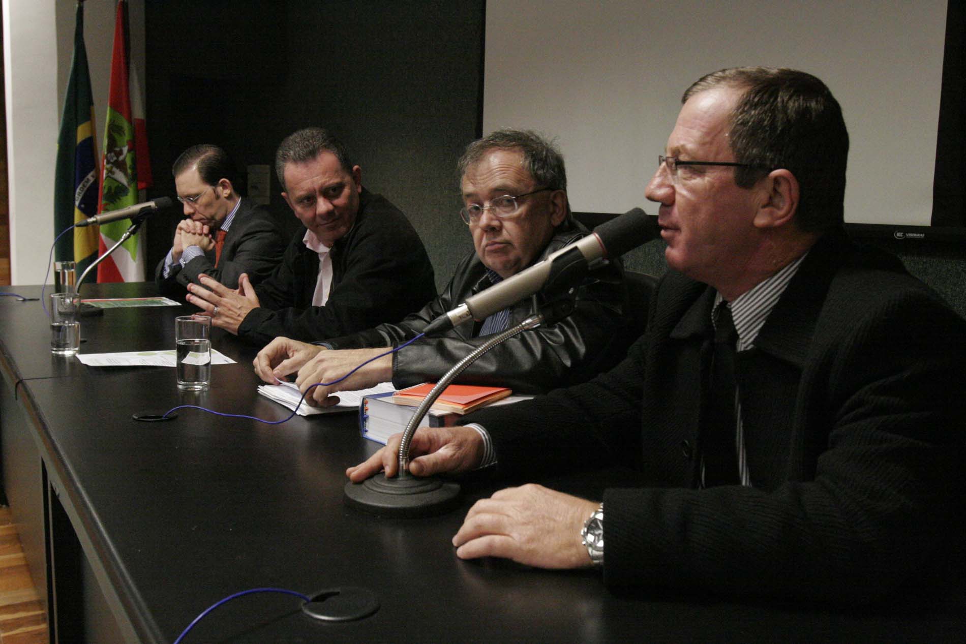 Ciclo de palestras “Reforma Política – Propostas em discussão no Congresso Nacional”