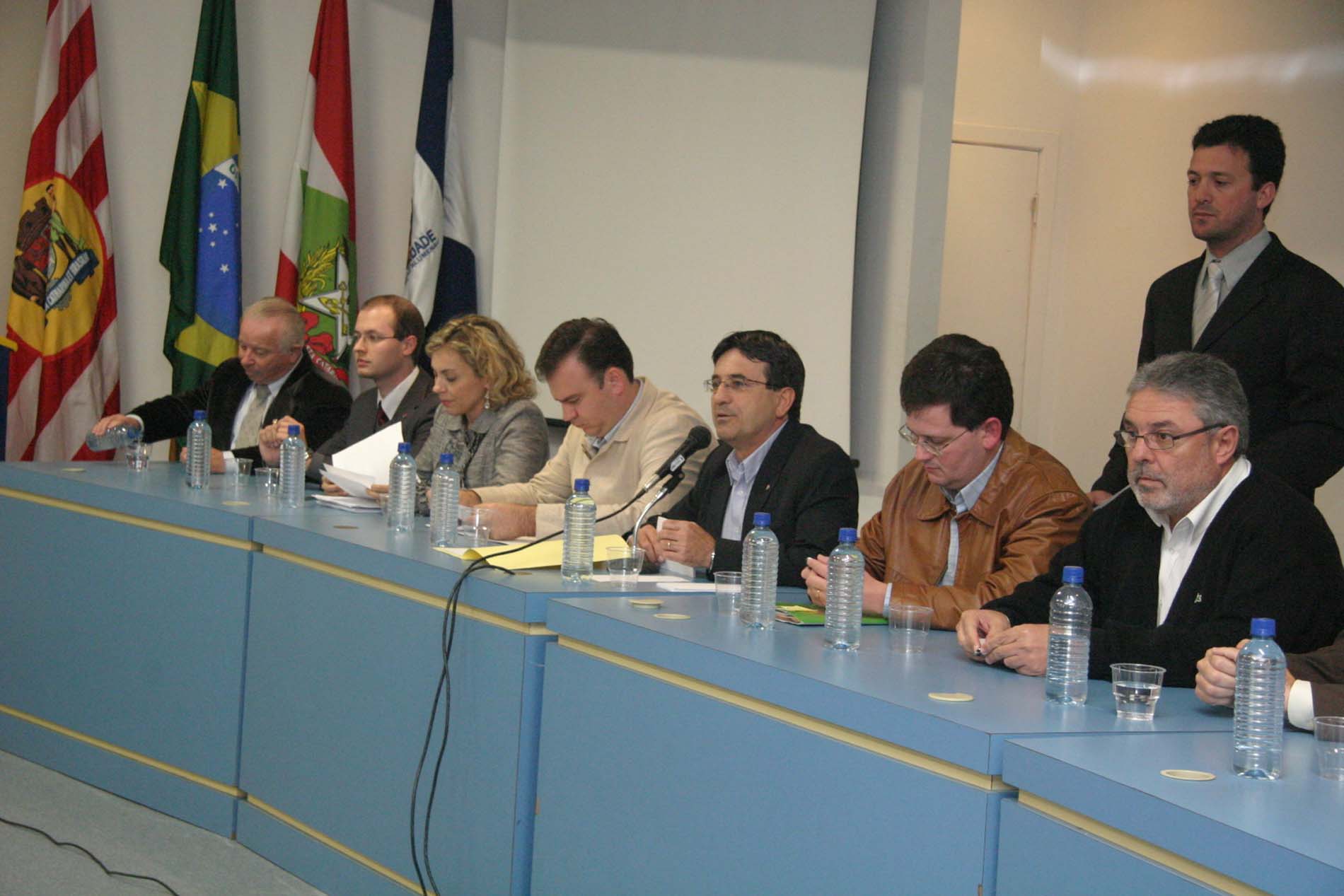 Orçamento Regionalizado – Blumenau