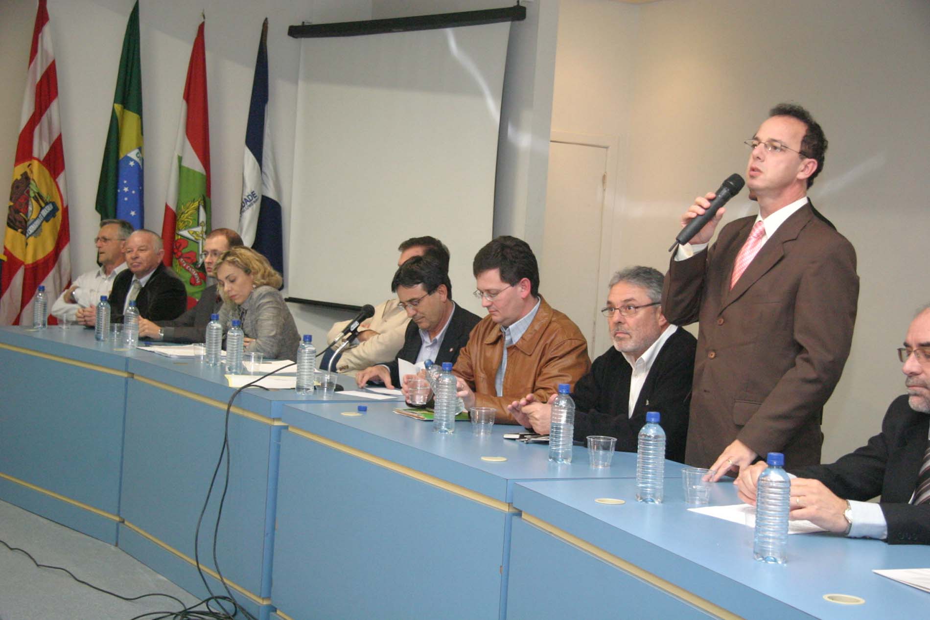 Orçamento Regionalizado - Blumenau