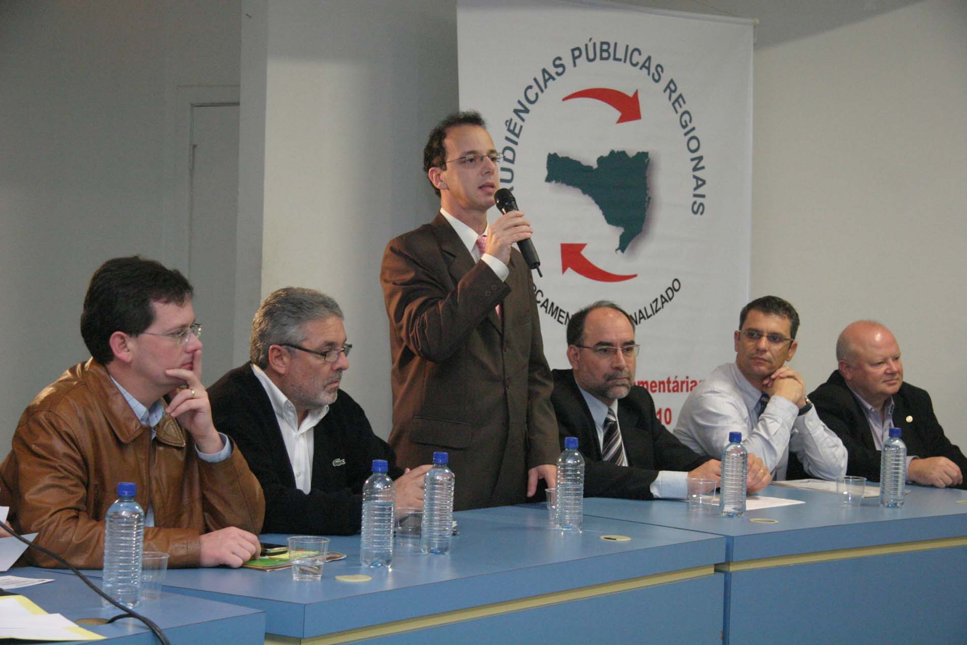 Orçamento Regionalizado - Blumenau