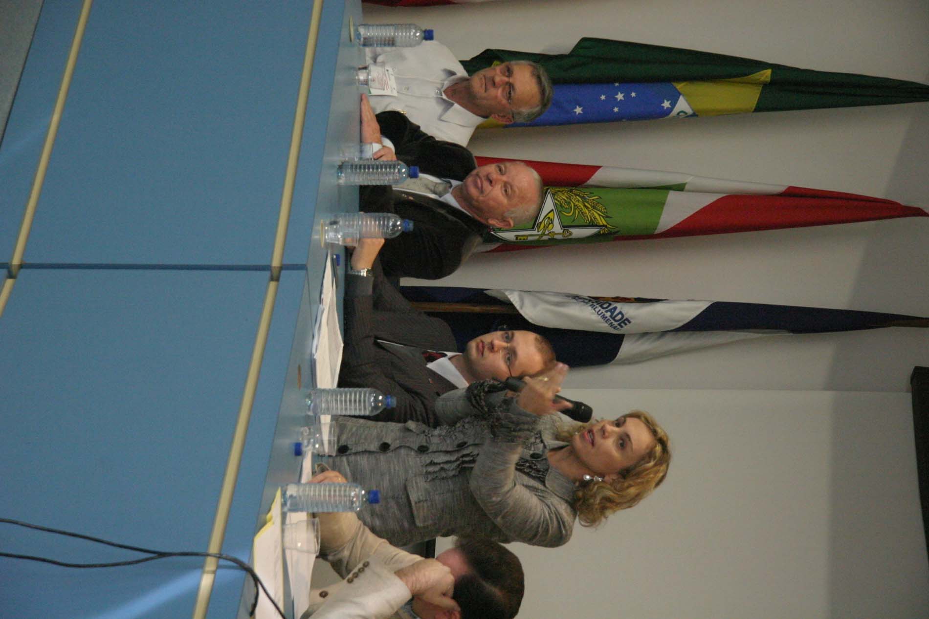 Orçamento Regionalizado - Blumenau