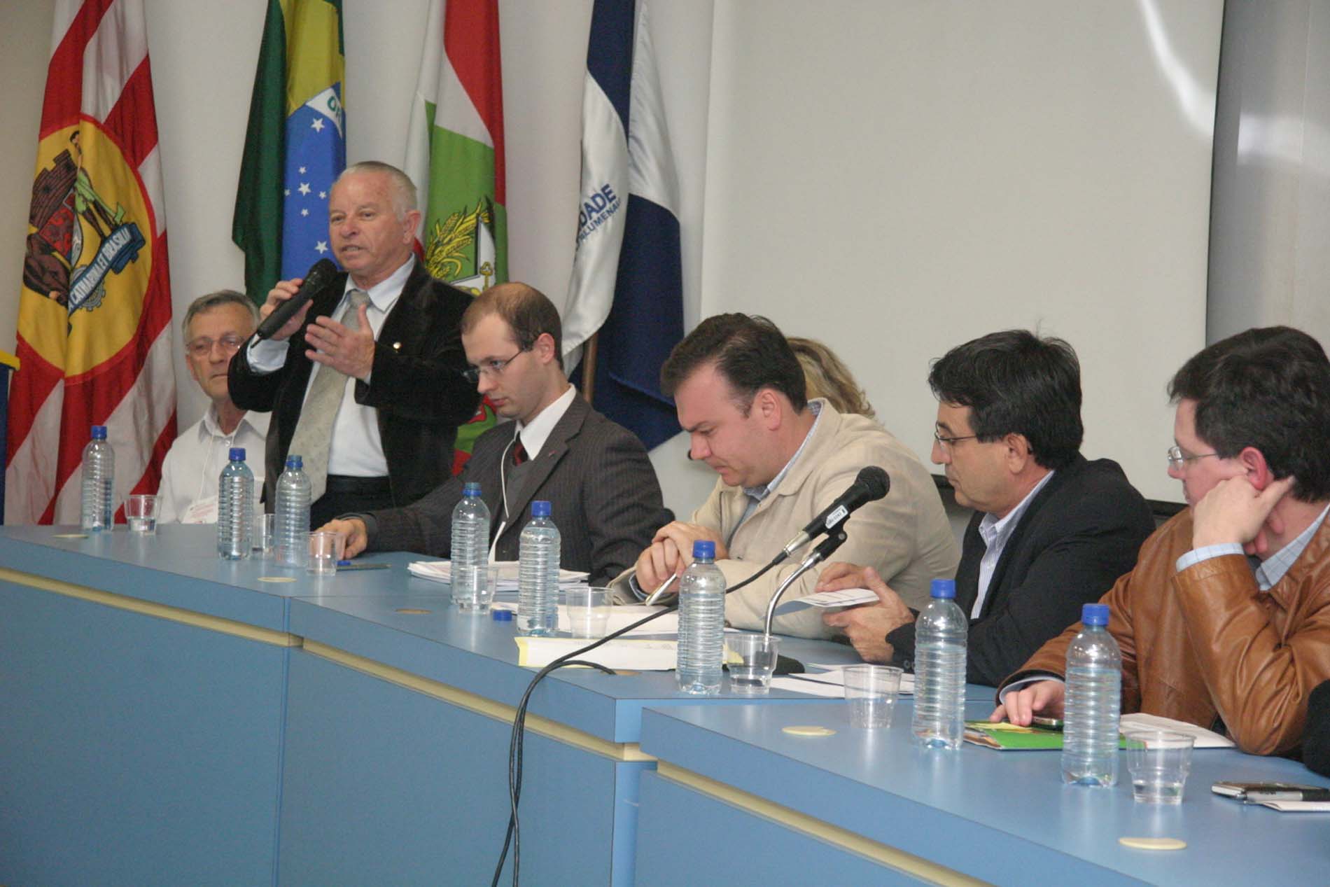 Orçamento Regionalizado - Blumenau