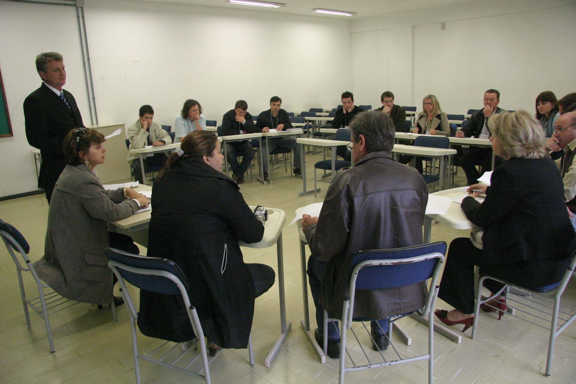 Orçamento Regionalizado – Regional de Brusque
