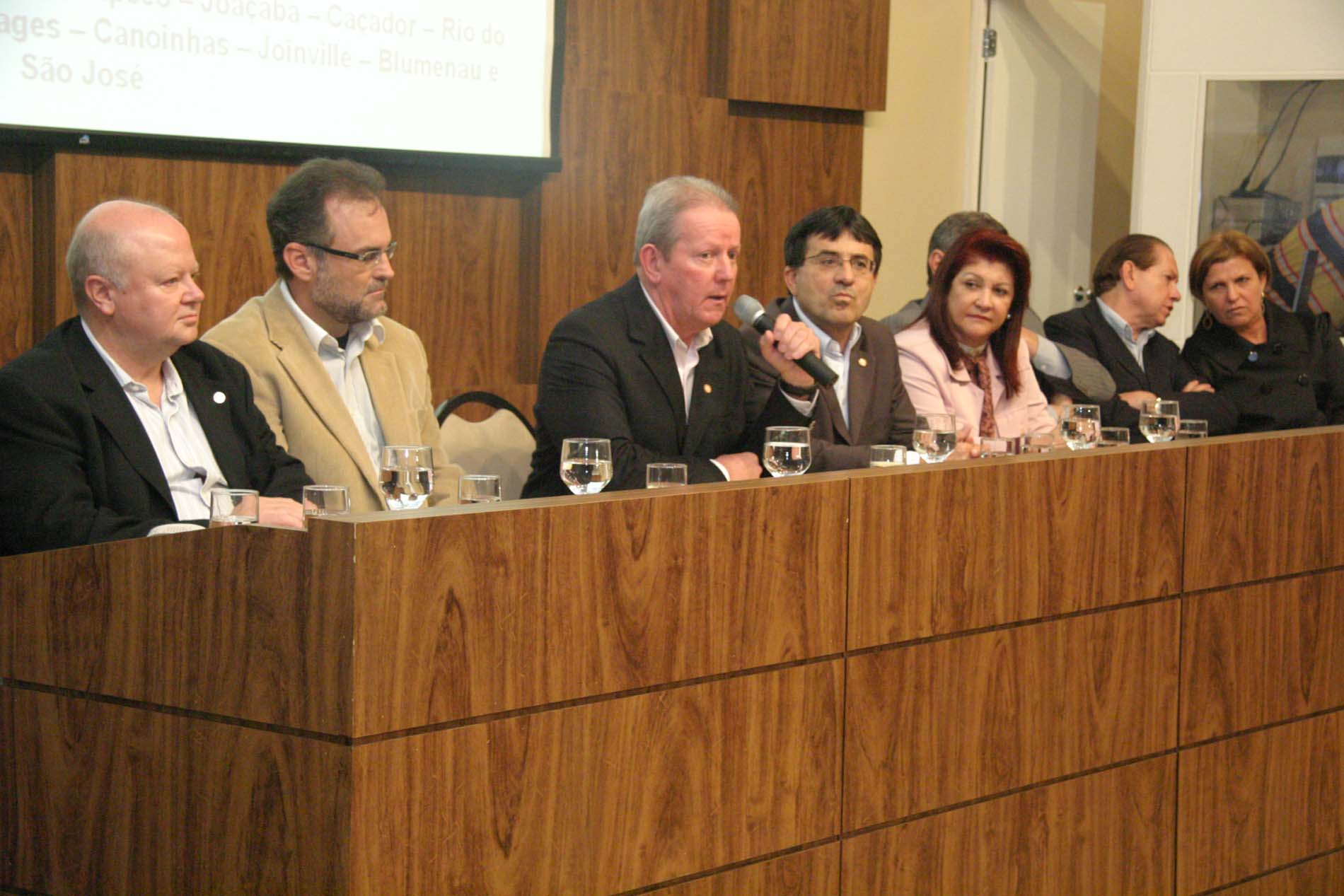 Audiência do Orçamento Regionalizado - São José
