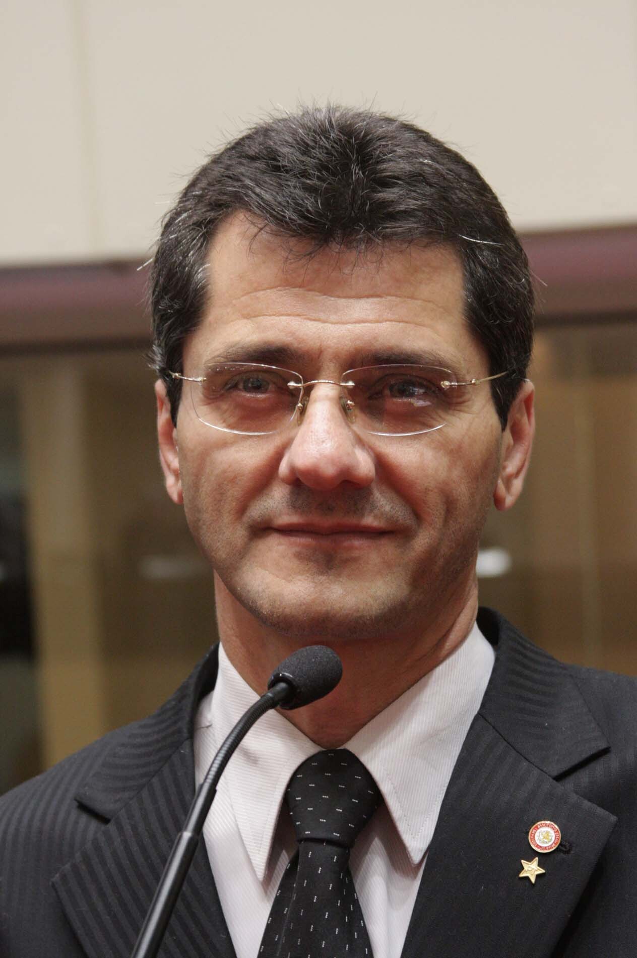 Dos Gabinetes – Ministro da Previdência em Santa Catarina no dia 3