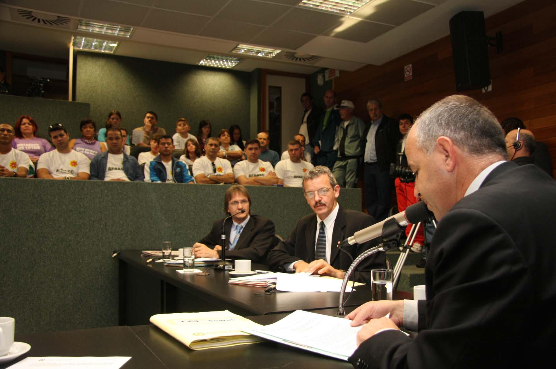 Comissão de Constituição e Justiça