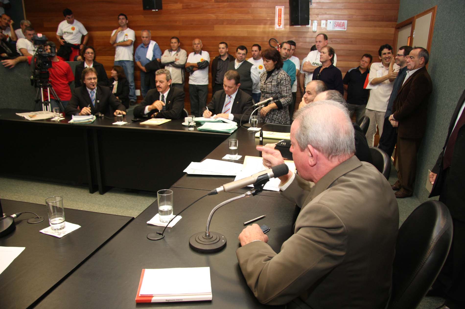 Comissão de Constituição e Justiça