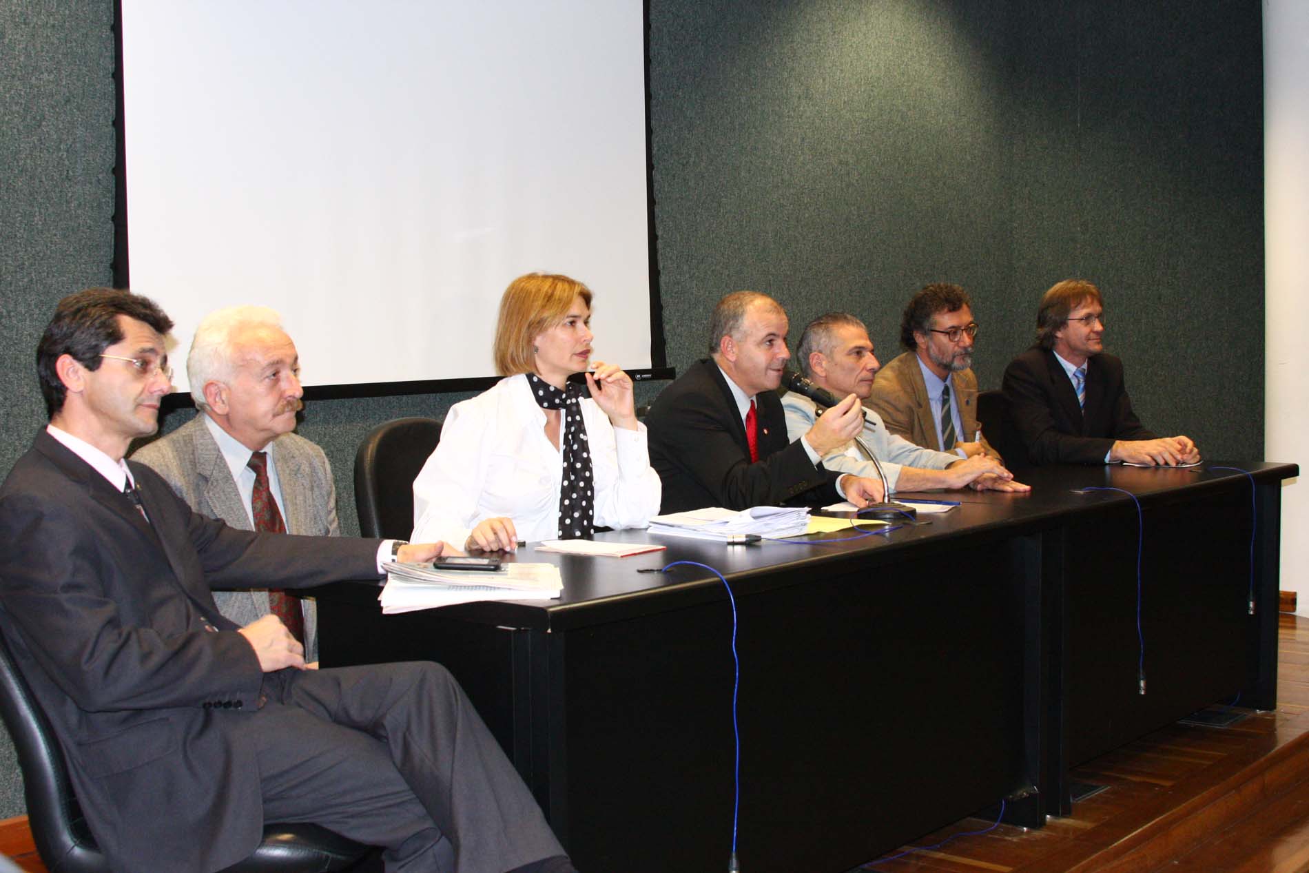 Lançamento da Frente Parlamentar Catarinense em Defesa da Cultura