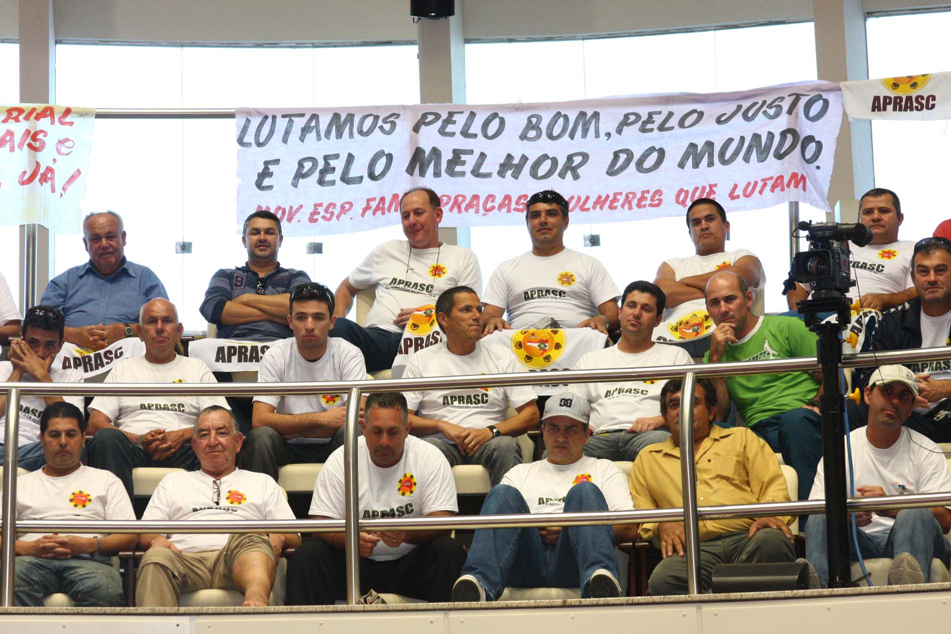 Sessão Ordinária – Plenário Osni Régis
