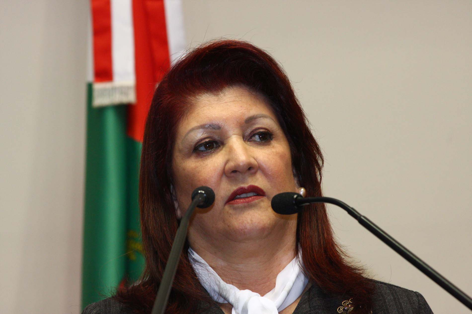Deputada Professora Odete de Jesus (PRB)