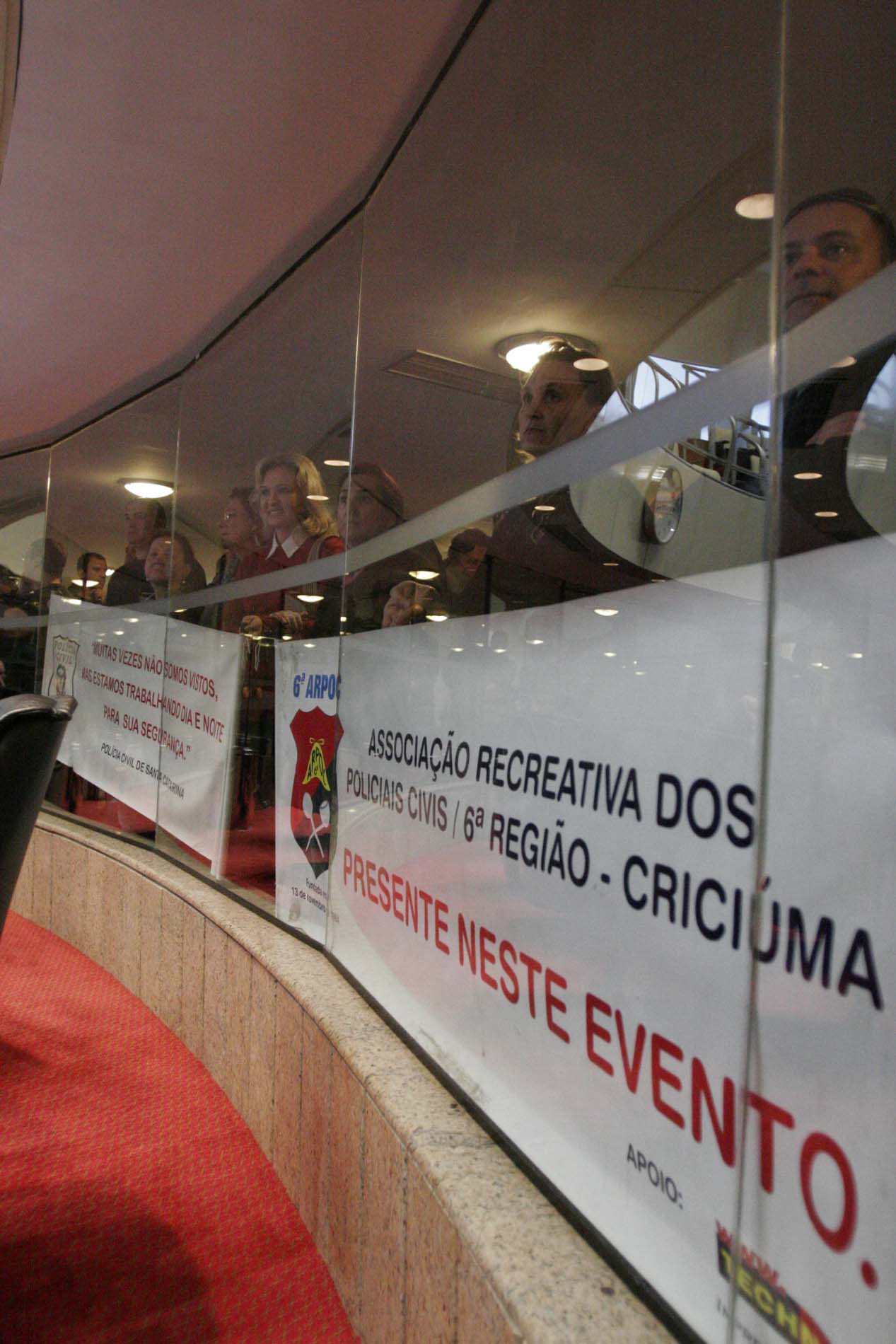 Sessão Ordinária – Plenário Osni Régis